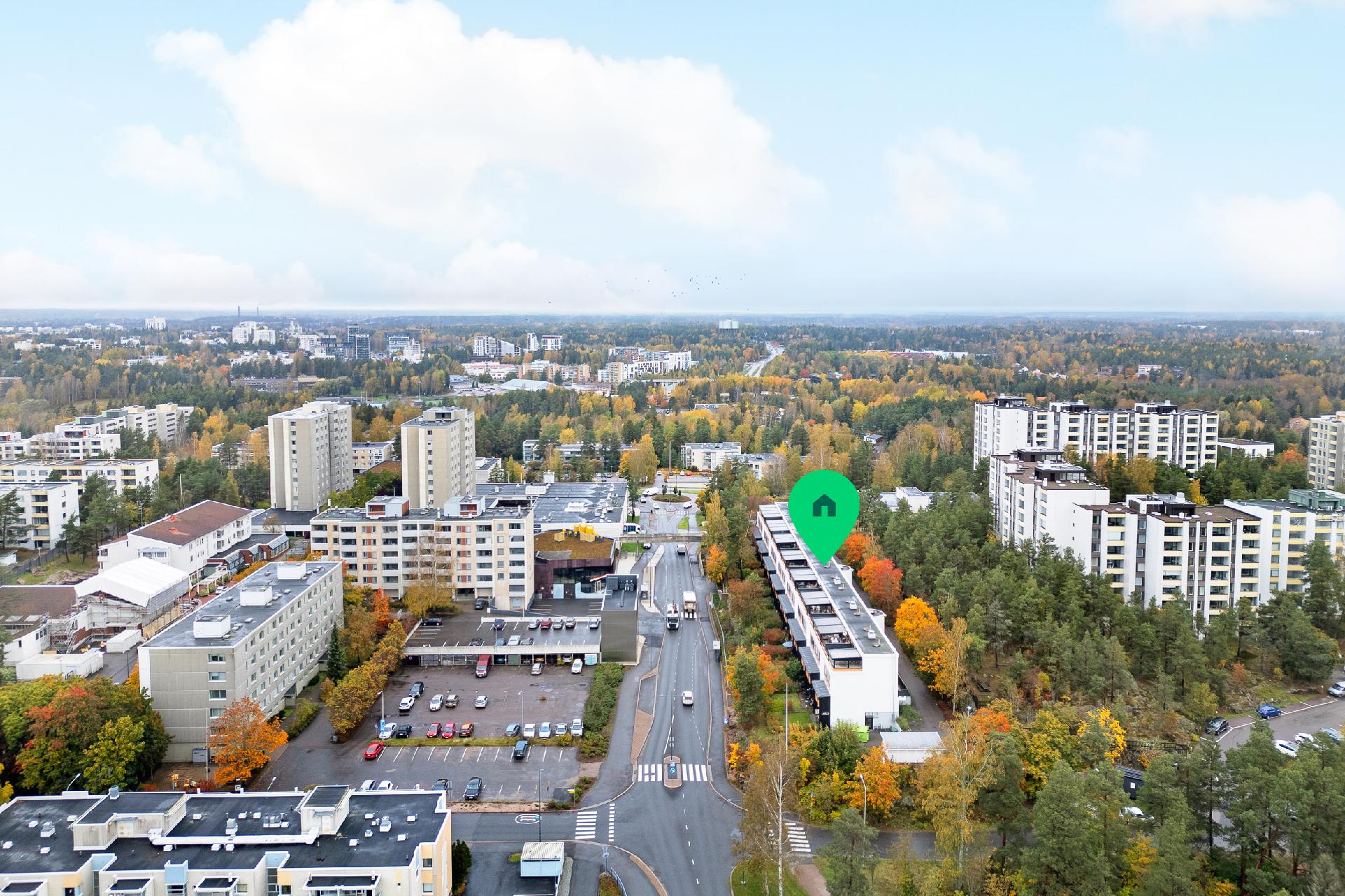 Soukankaari 3, Soukka, Espoo