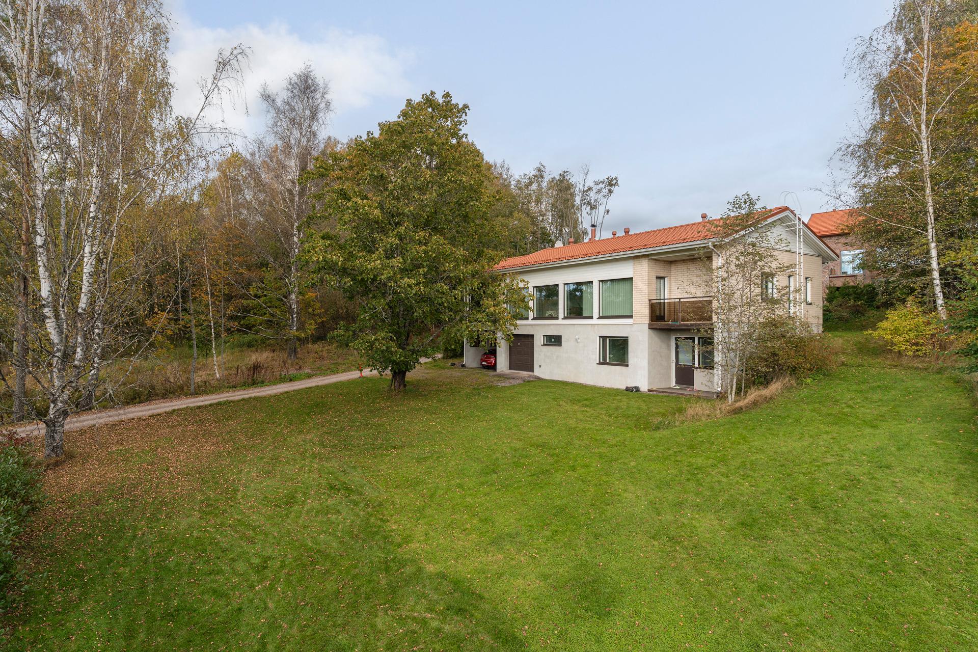 Hommaksentie 11, Voutila, Vantaa