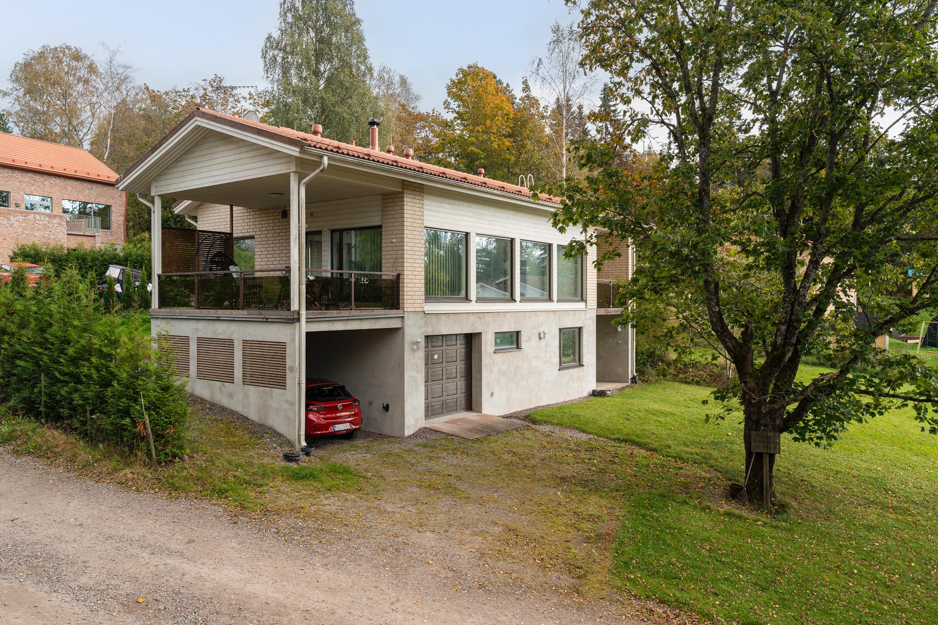 Hommaksentie 11, Voutila, Vantaa