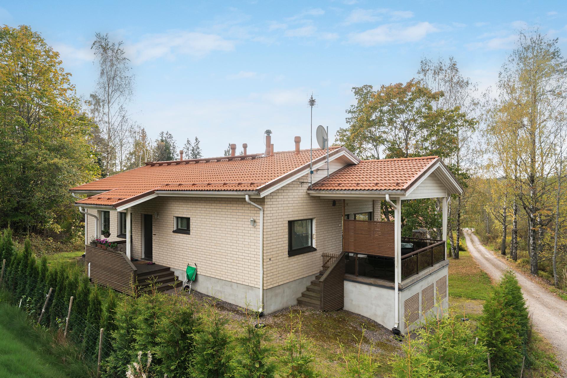 Hommaksentie 11, Voutila, Vantaa