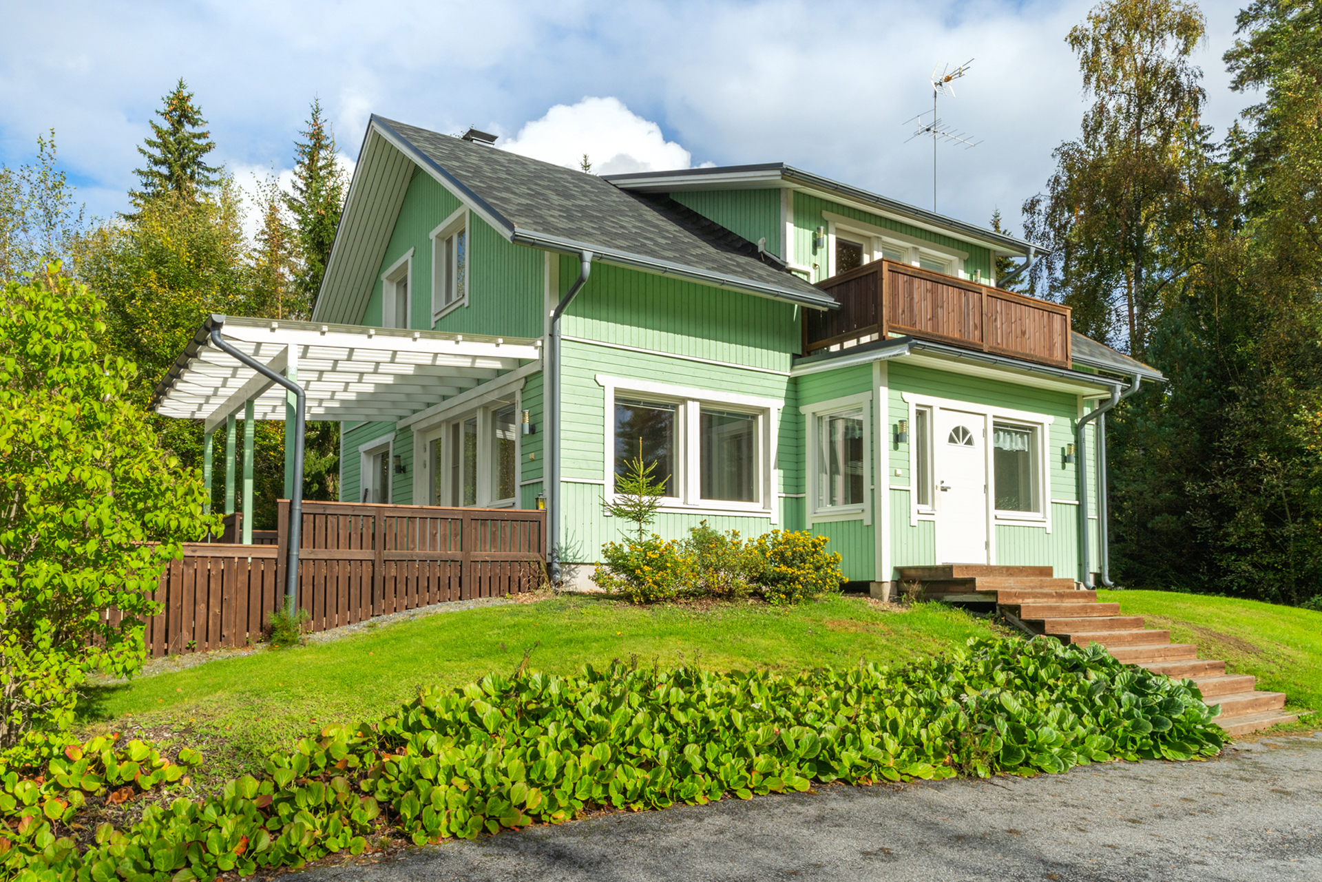 Saarenmaantie 354, Liuksiala, Kangasala