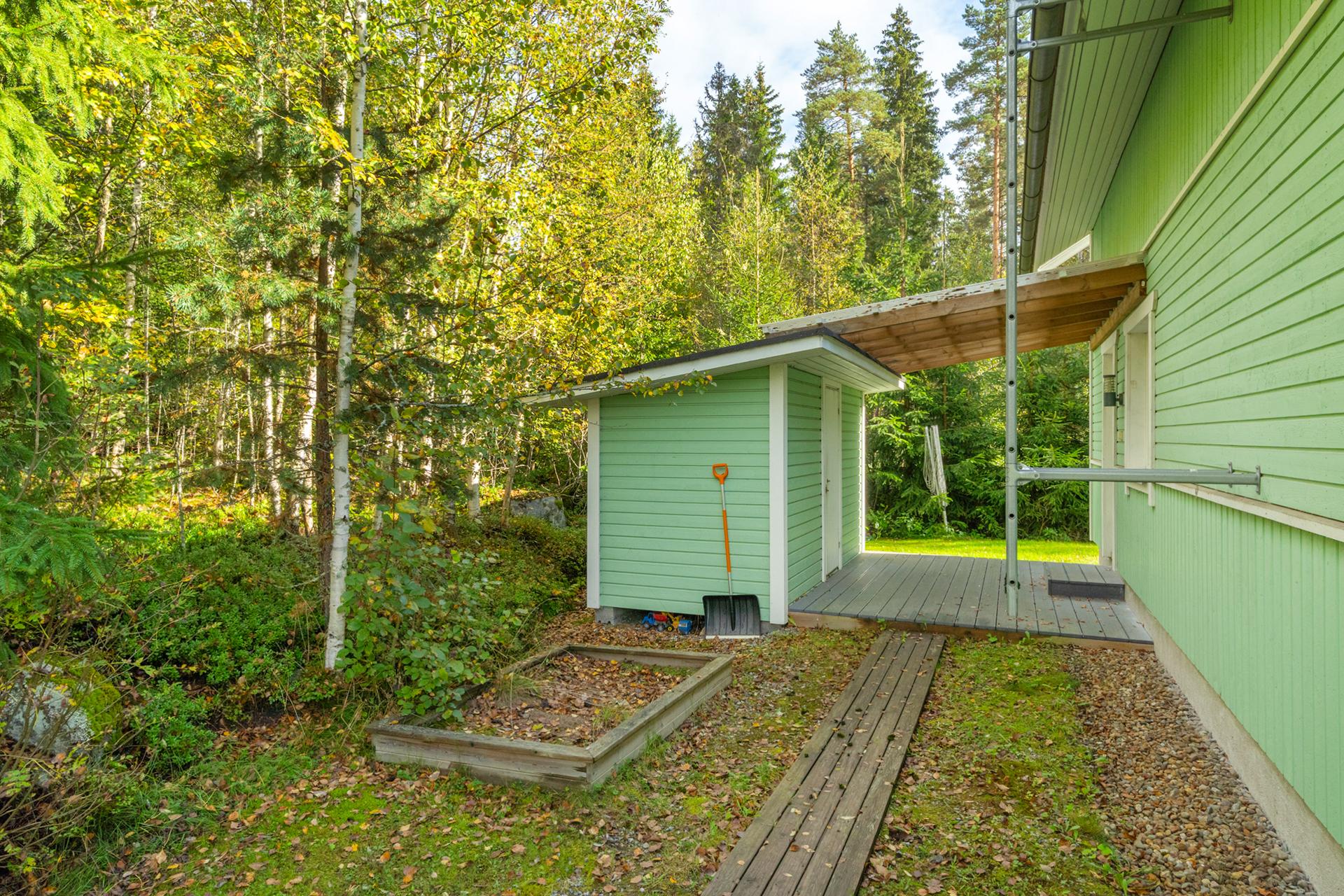 Saarenmaantie 354, Liuksiala, Kangasala