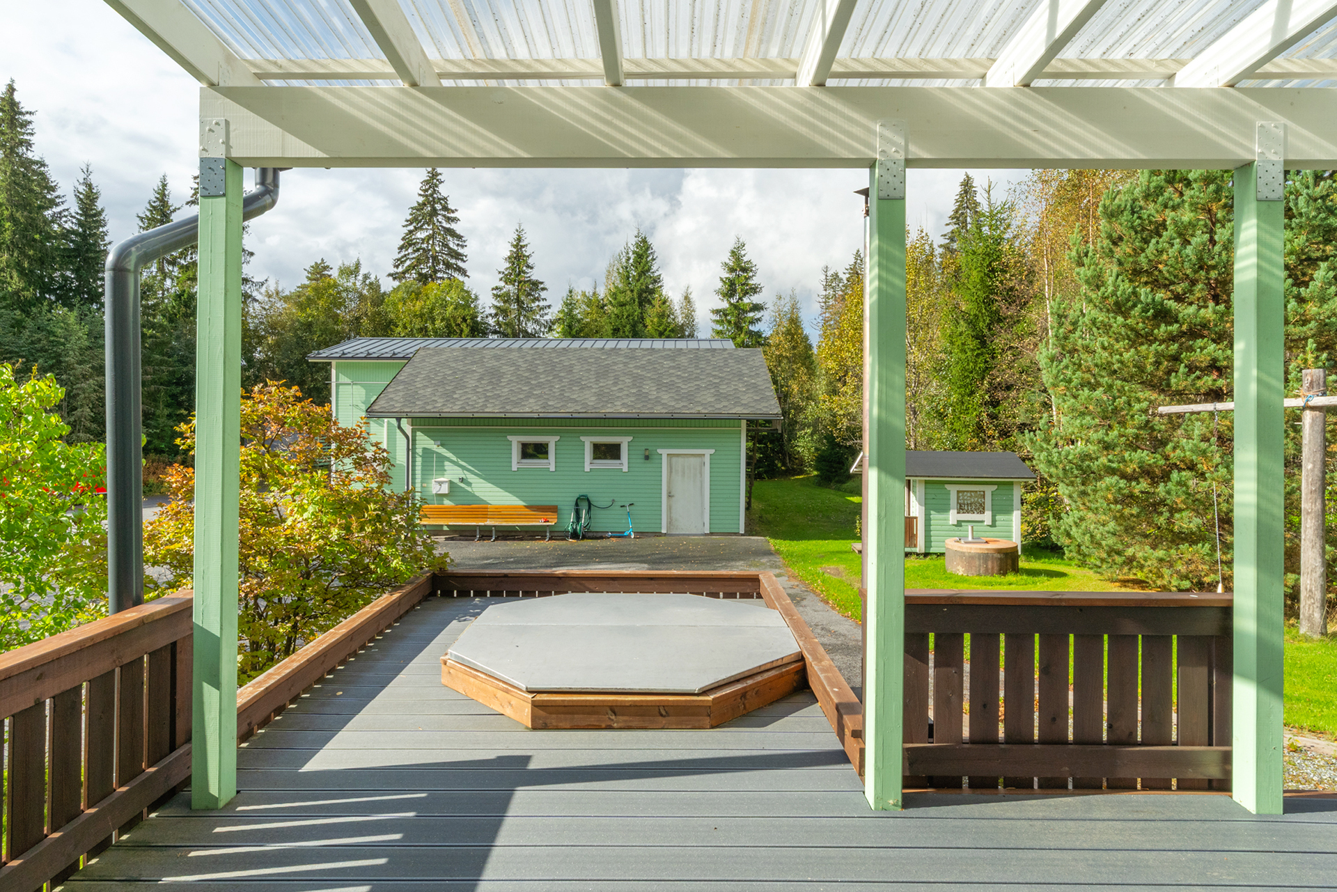 Saarenmaantie 354, Liuksiala, Kangasala