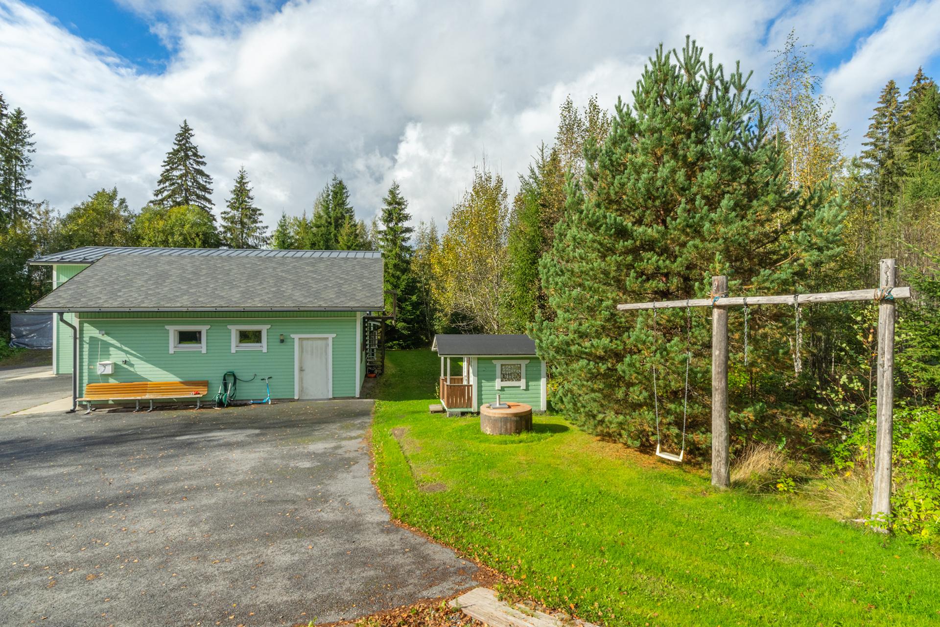 Saarenmaantie 354, Liuksiala, Kangasala