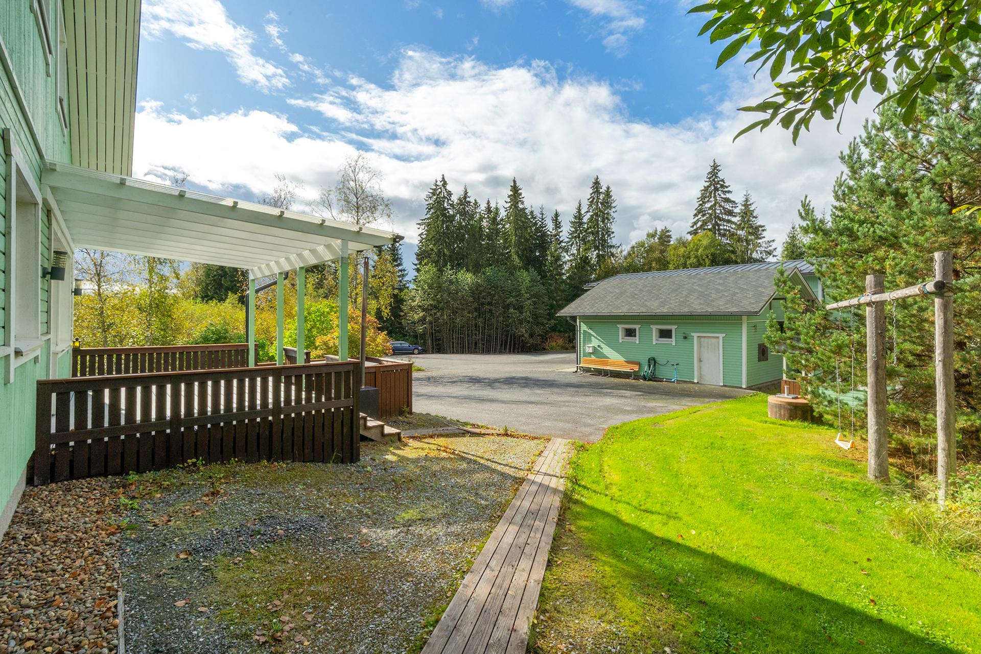 Saarenmaantie 354, Liuksiala, Kangasala