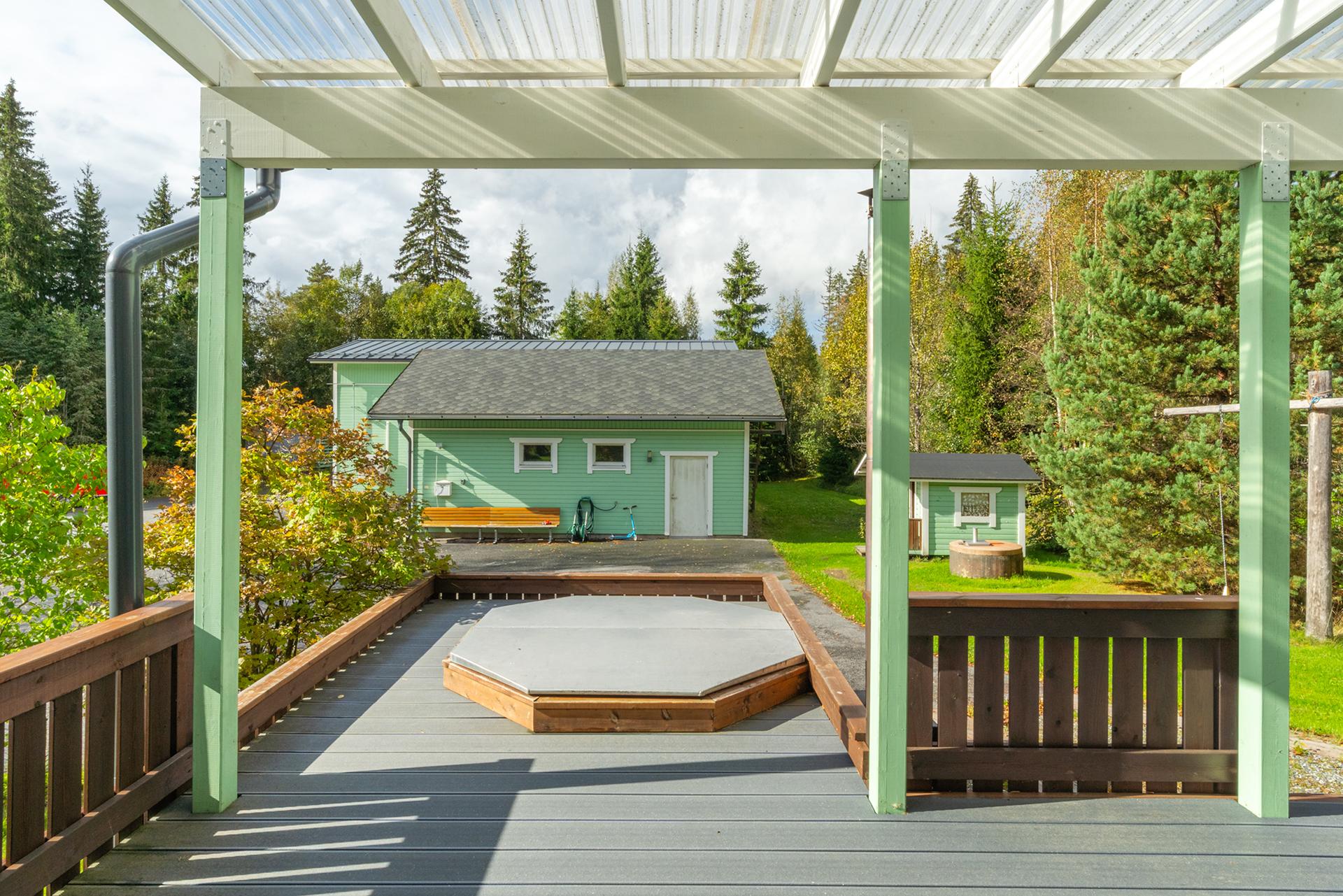 Saarenmaantie 354, Liuksiala, Kangasala