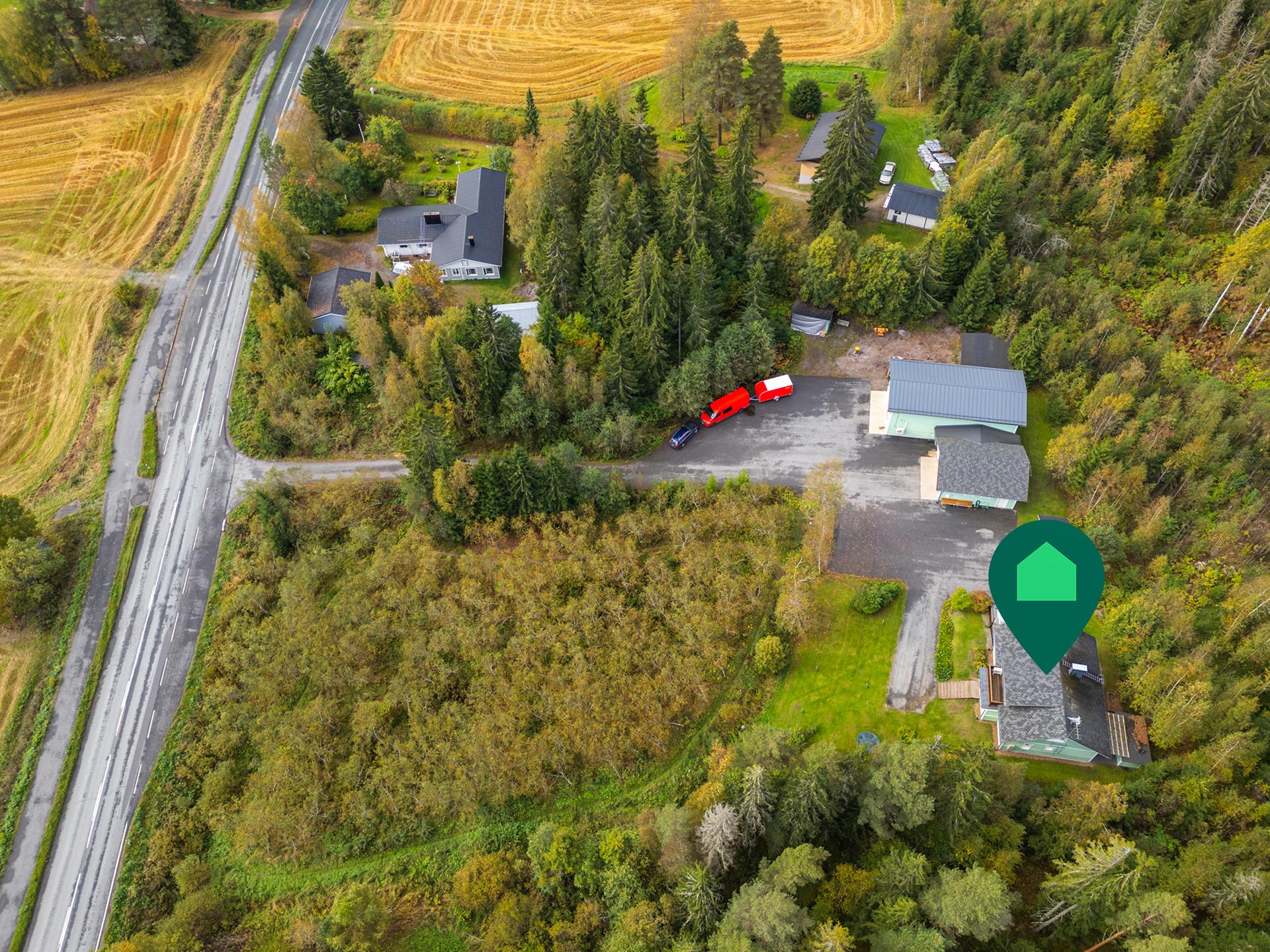 Saarenmaantie 354, Liuksiala, Kangasala