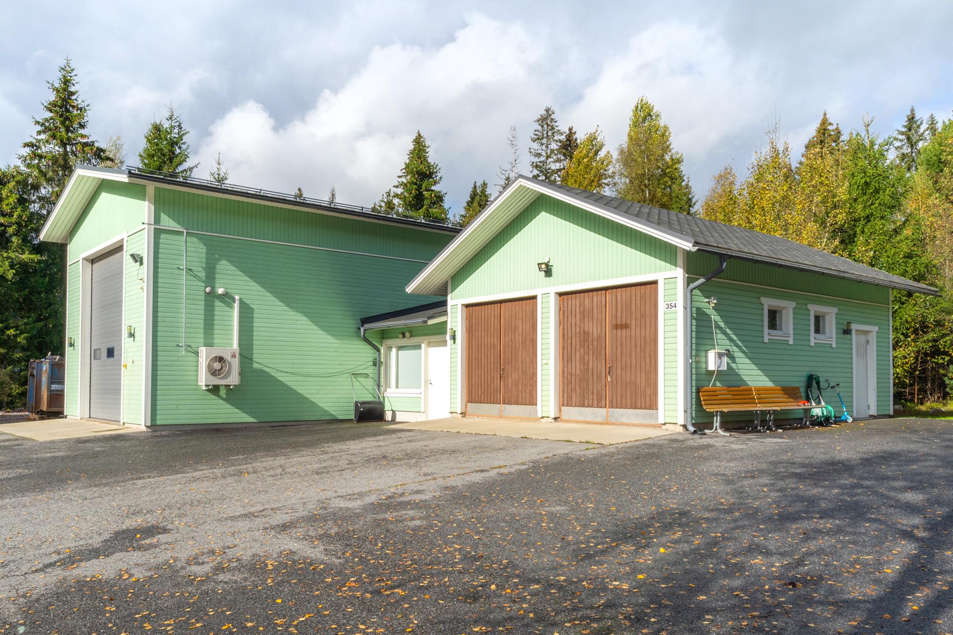 Saarenmaantie 354, Liuksiala, Kangasala