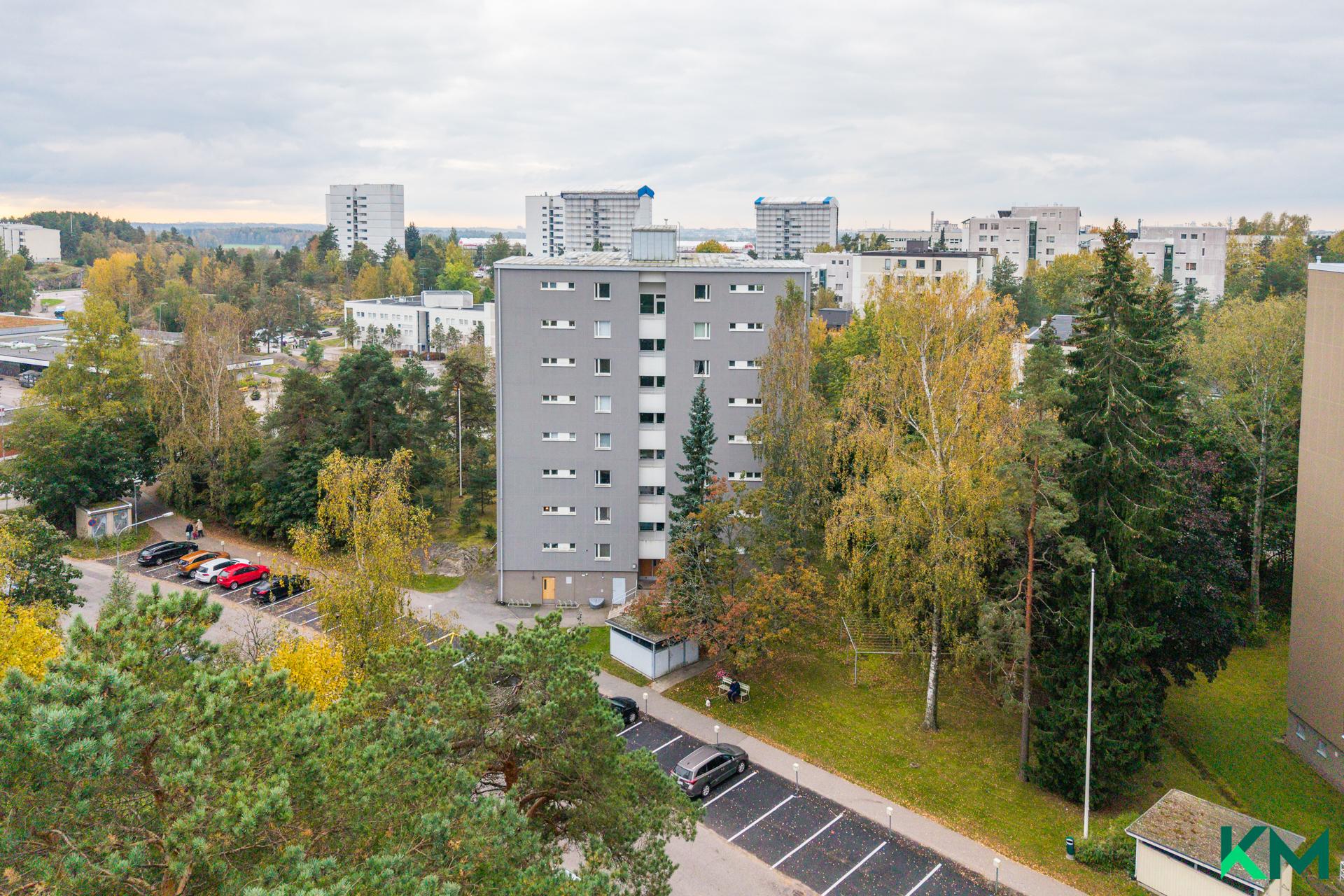 Maasälväntie 2, Pihlajamäki, Helsinki