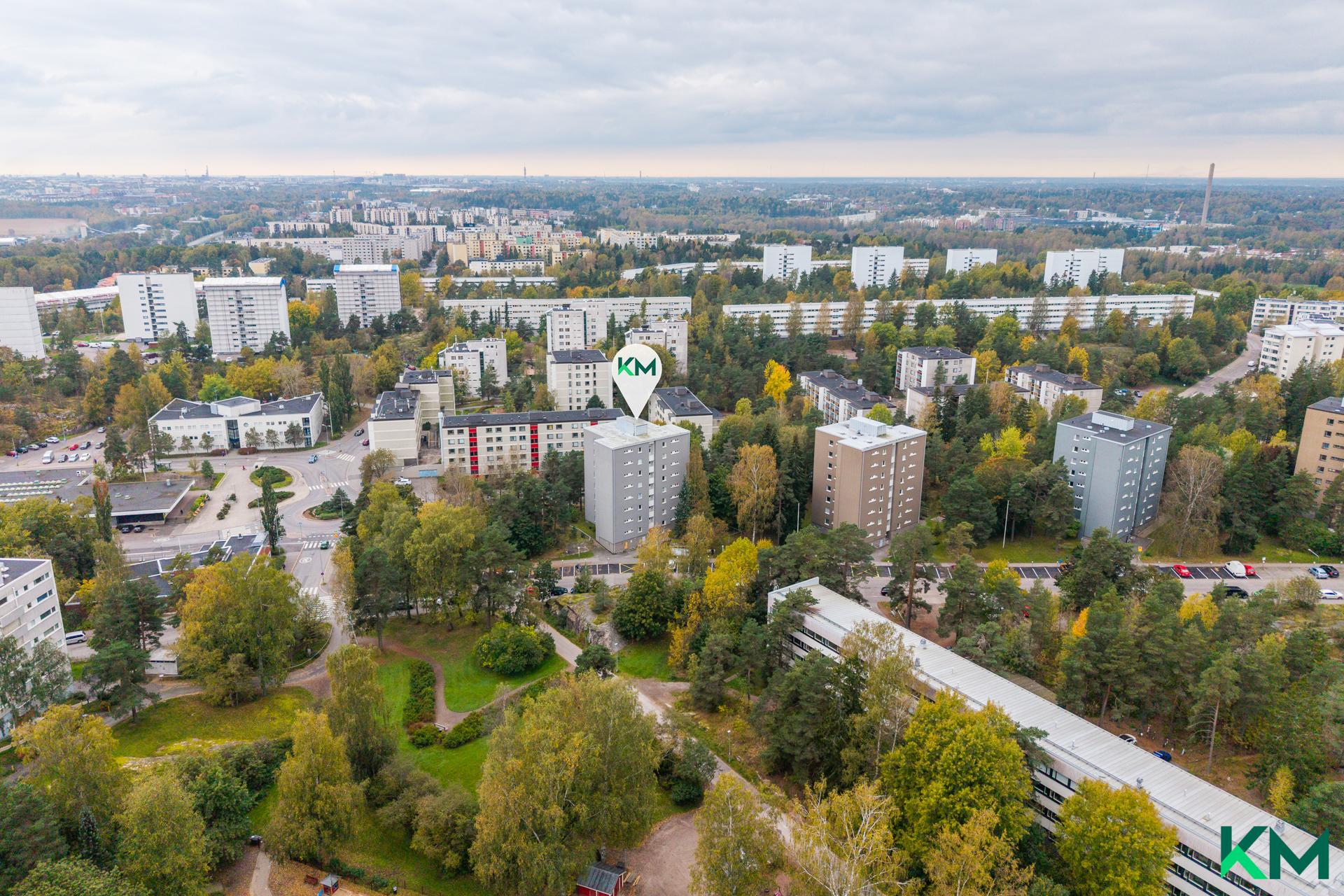 Maasälväntie 2, Pihlajamäki, Helsinki