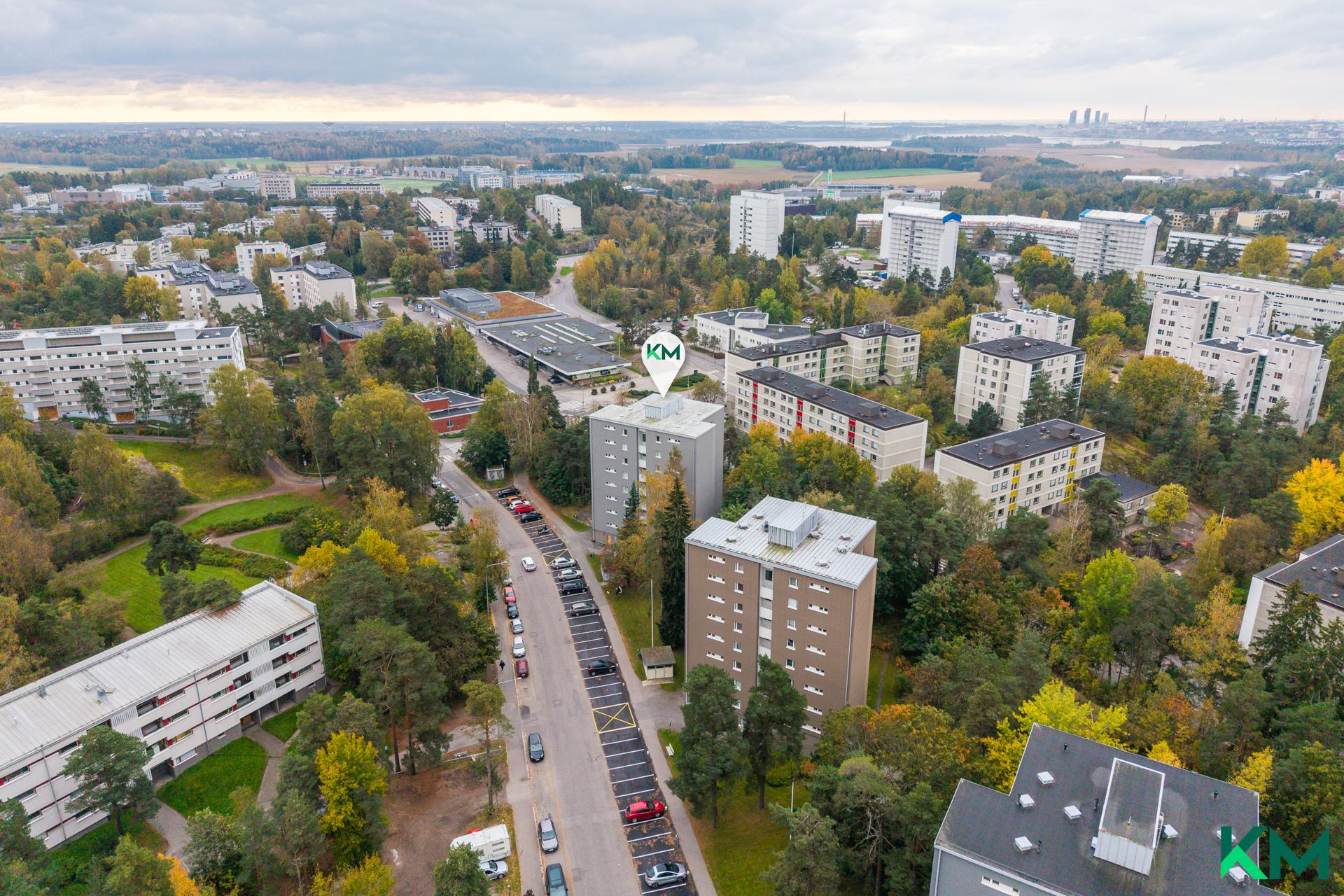 Maasälväntie 2, Pihlajamäki, Helsinki