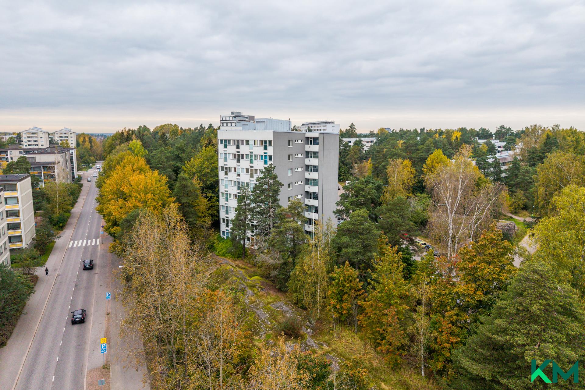 Maasälväntie 2, Pihlajamäki, Helsinki