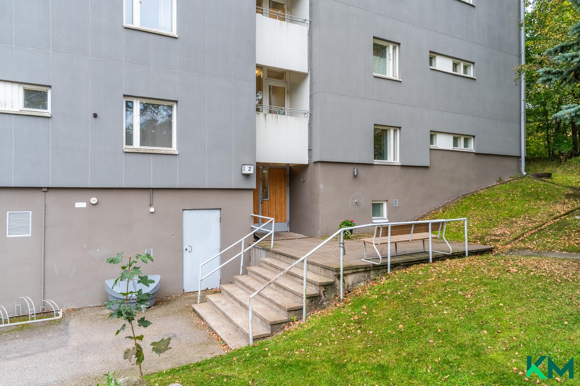 Maasälväntie 2, Pihlajamäki, Helsinki