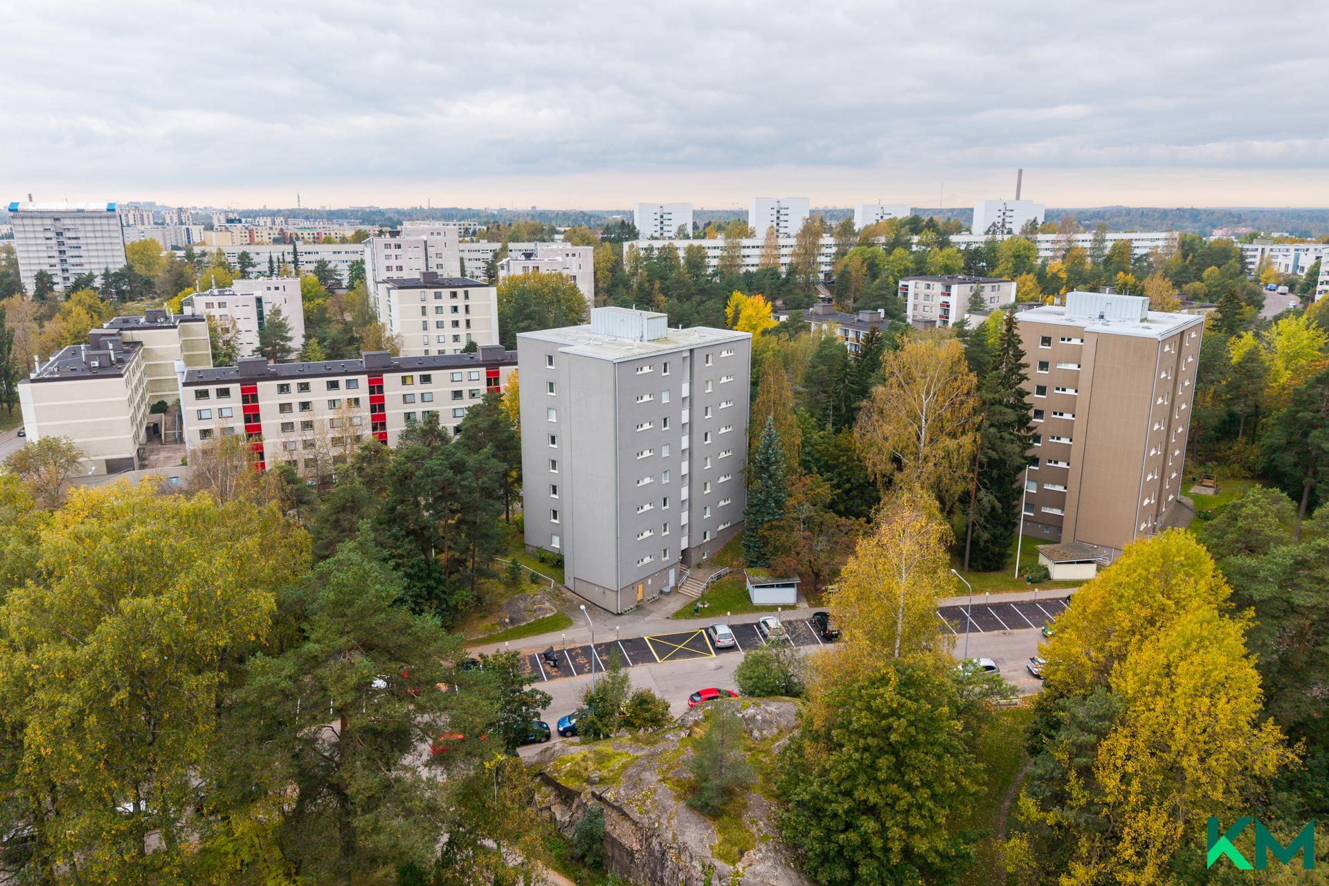 Maasälväntie 2, Pihlajamäki, Helsinki