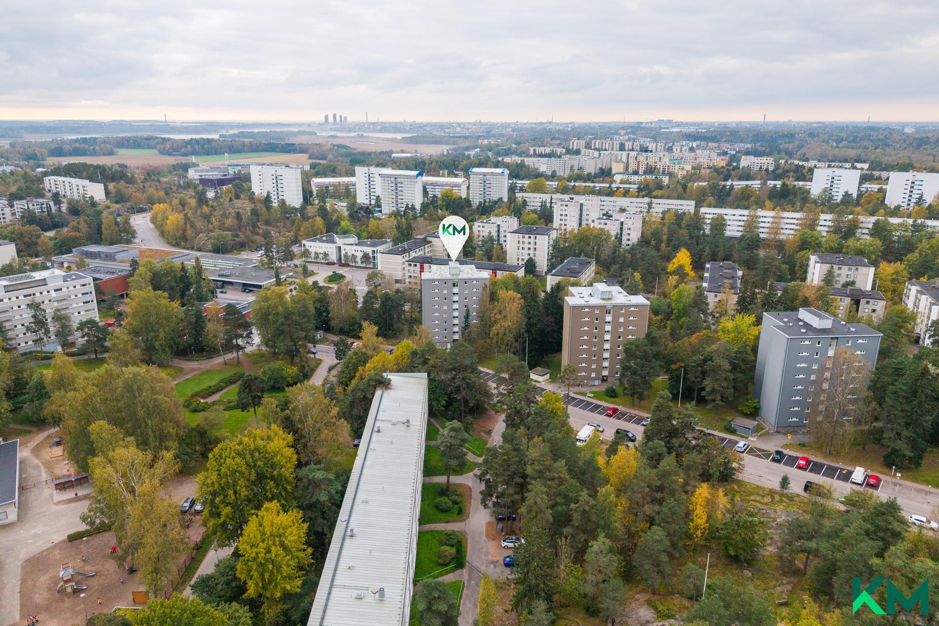 Maasälväntie 2, Pihlajamäki, Helsinki