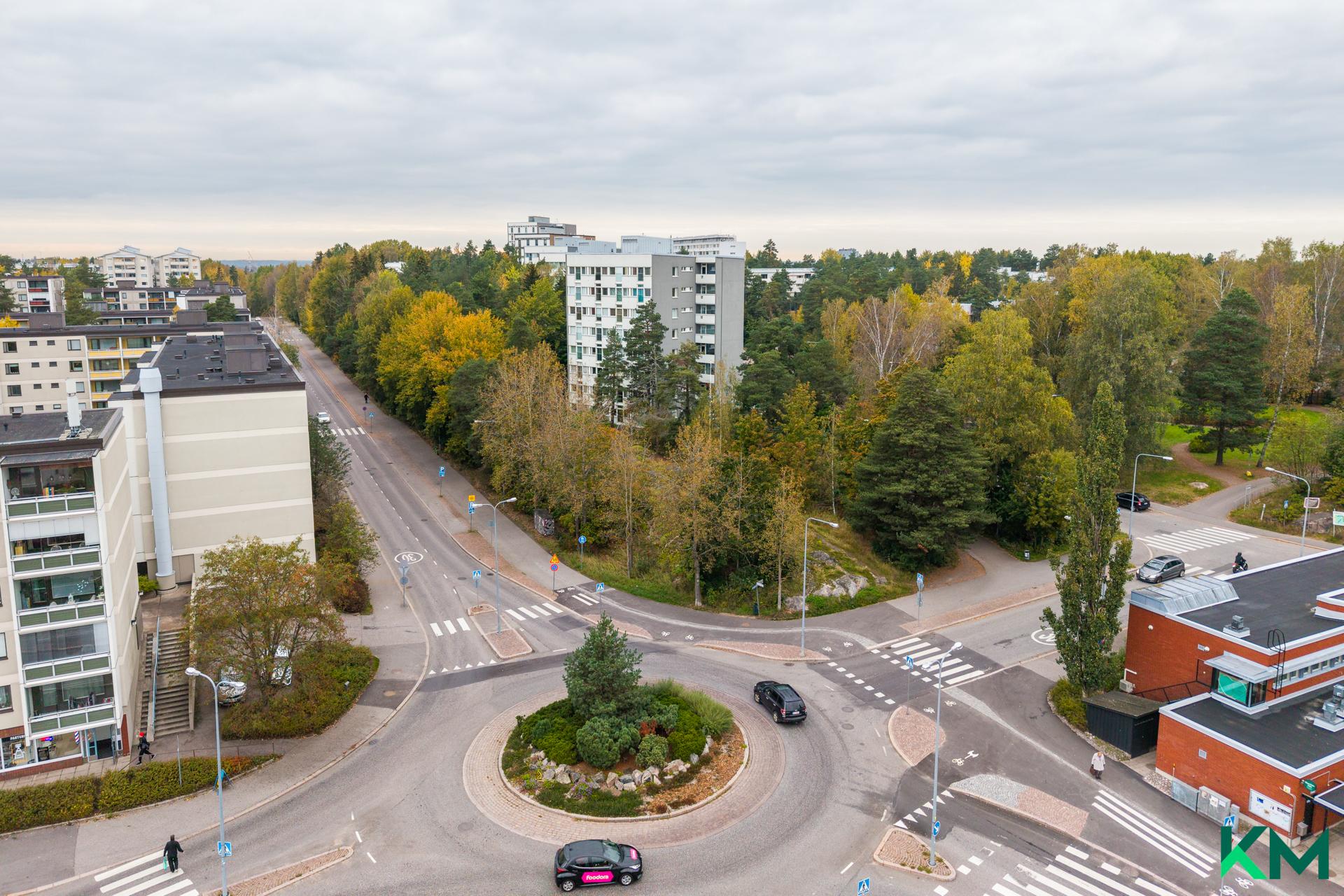 Maasälväntie 2, Pihlajamäki, Helsinki