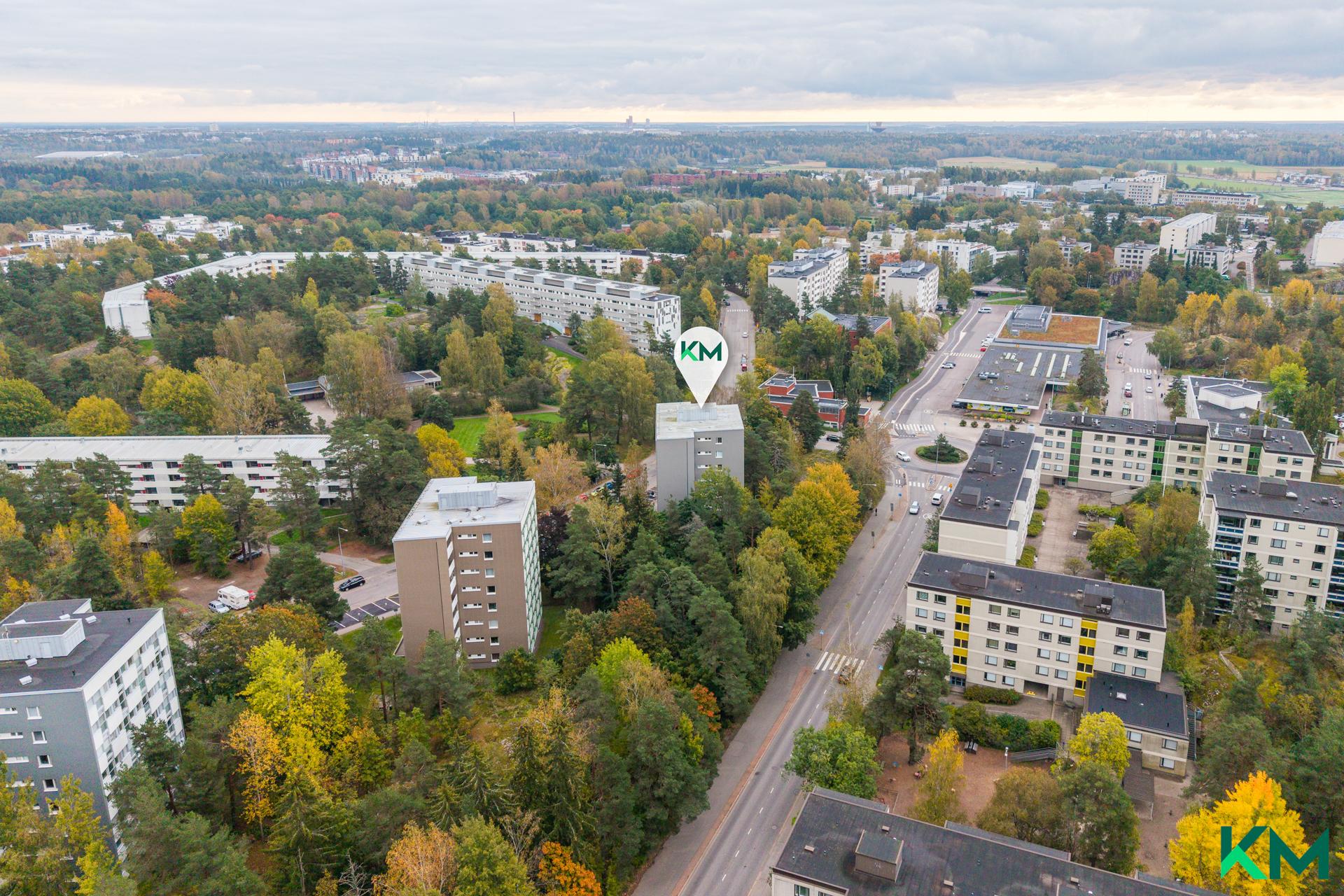 Maasälväntie 2, Pihlajamäki, Helsinki