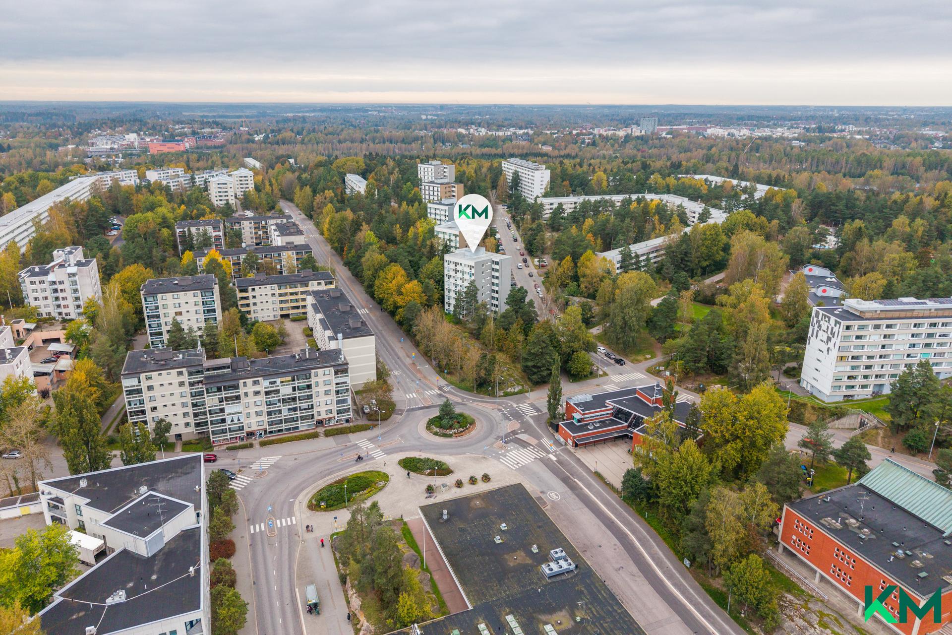 Maasälväntie 2, Pihlajamäki, Helsinki