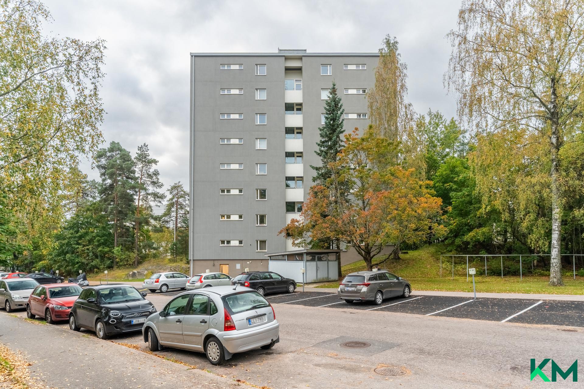 Maasälväntie 2, Pihlajamäki, Helsinki