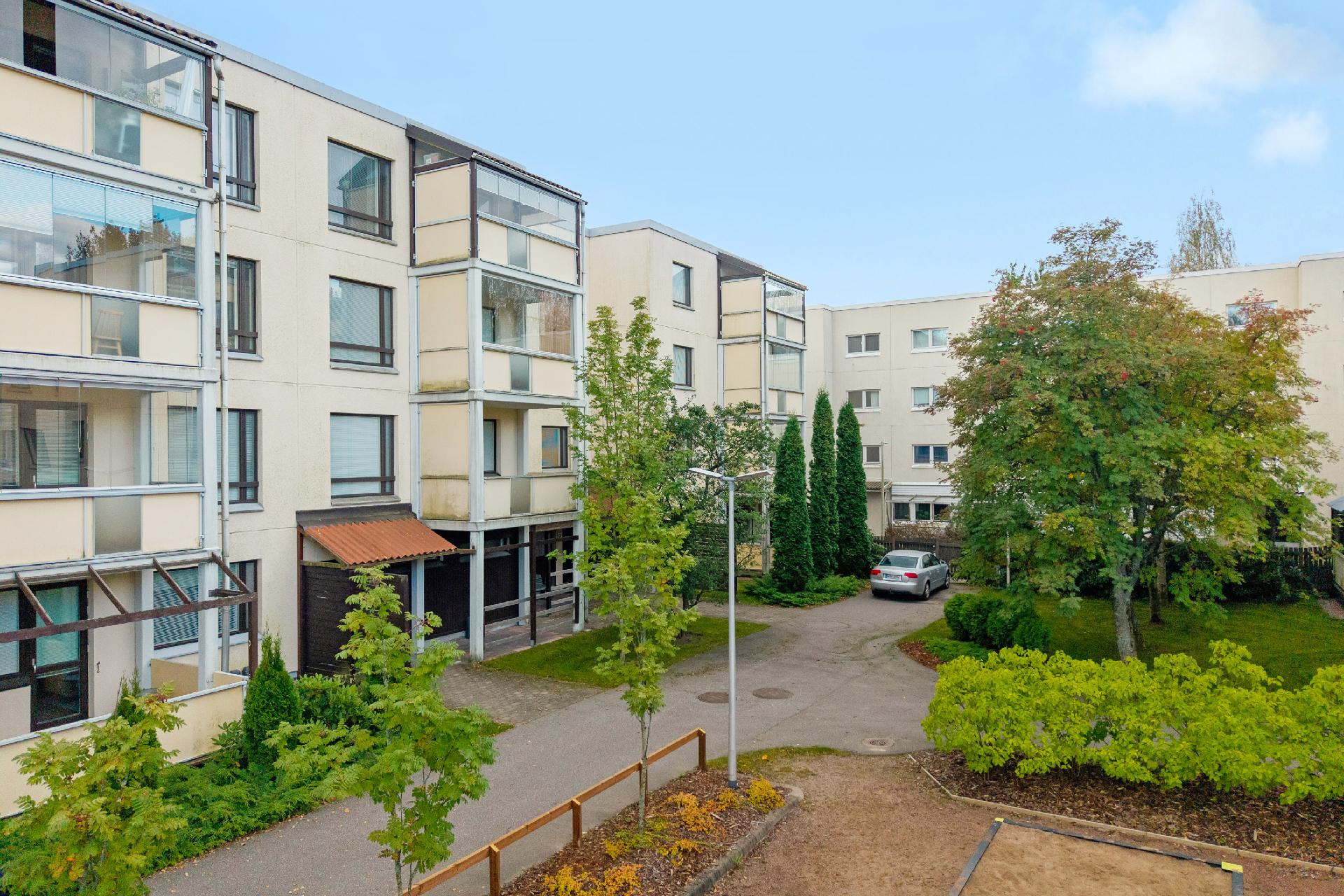 Savelantie 3, Savela, Helsinki