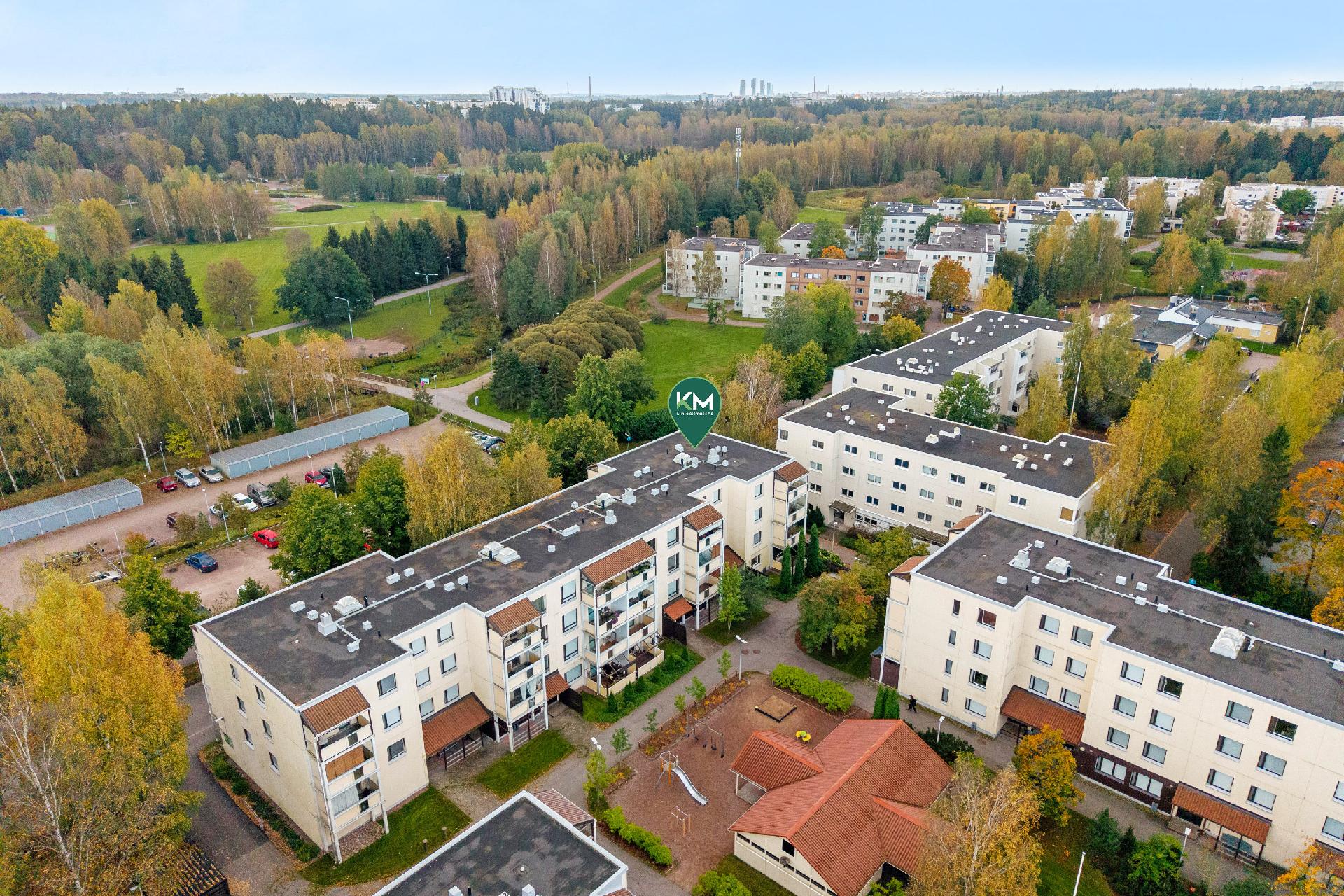 Savelantie 3, Savela, Helsinki