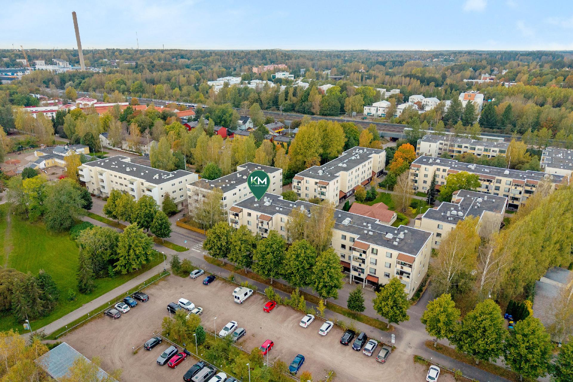 Savelantie 3, Savela, Helsinki