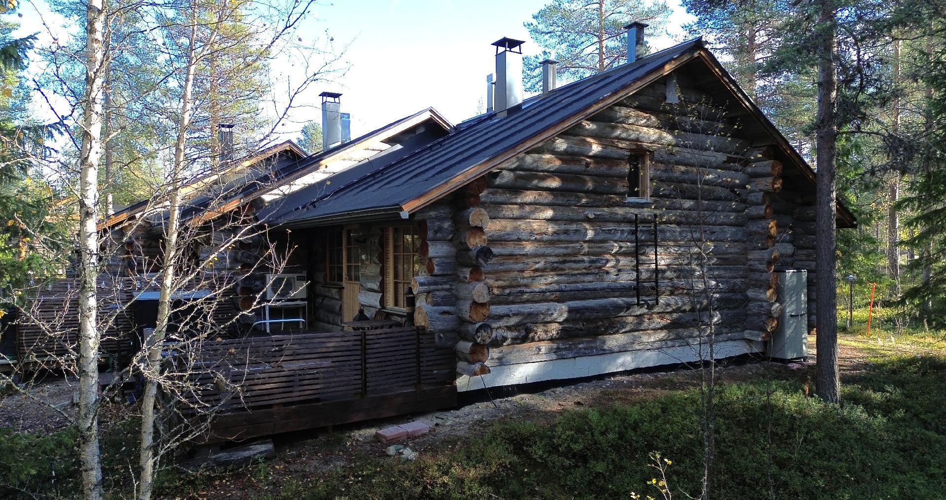 Hankatie 26, Levi, Kittilä