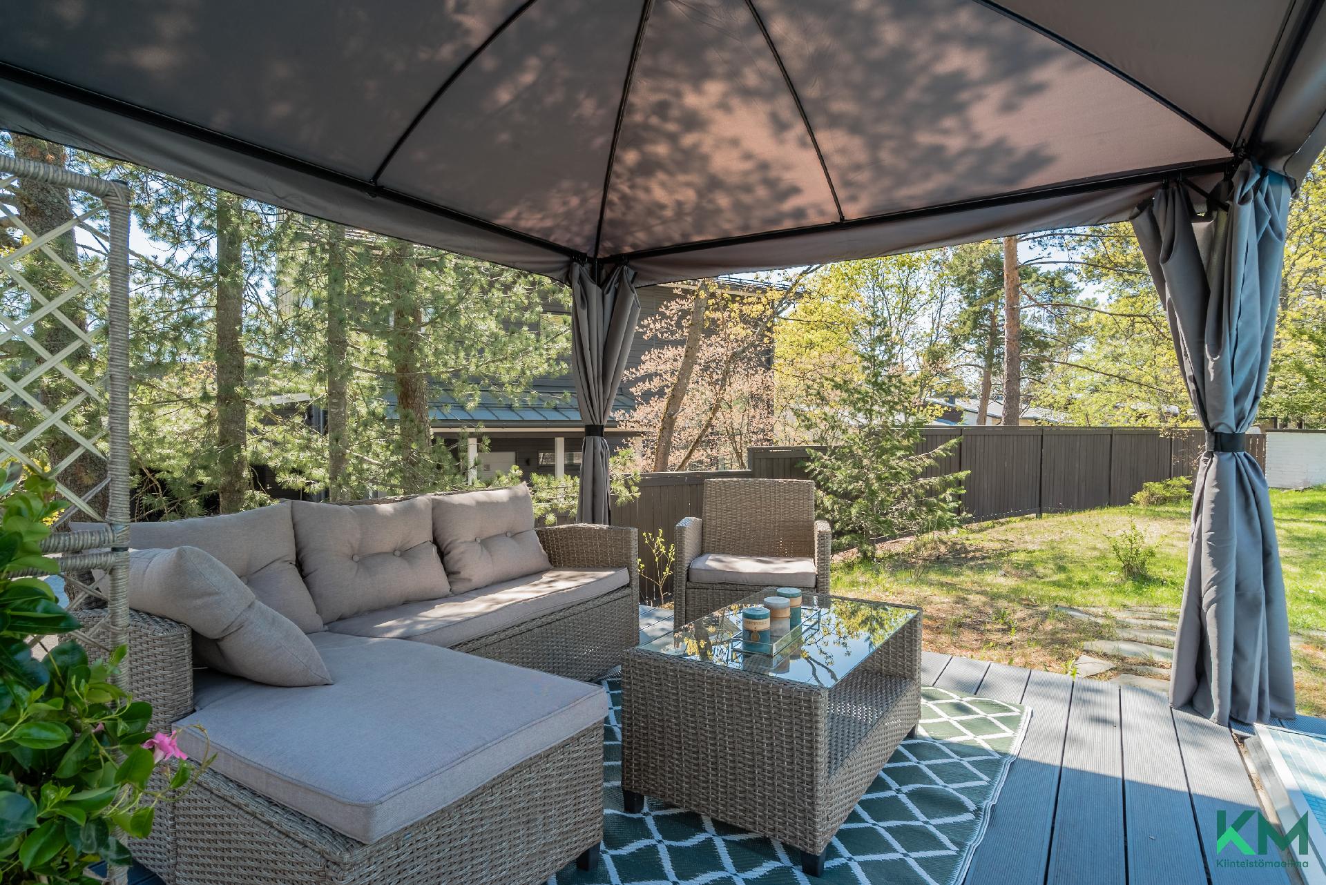 Eteläinen Heikelintie 4, Kauniainen