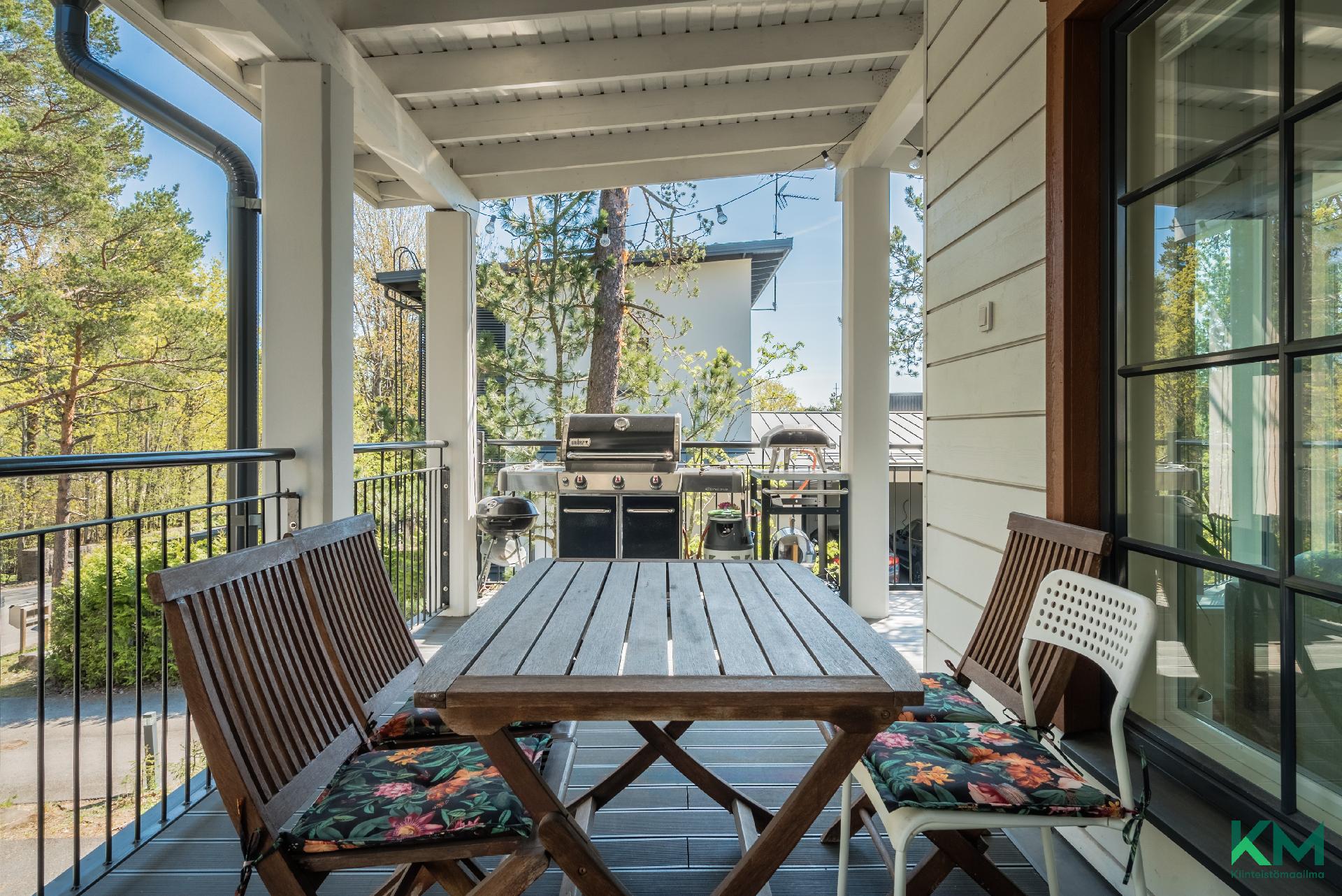 Eteläinen Heikelintie 4, Kauniainen