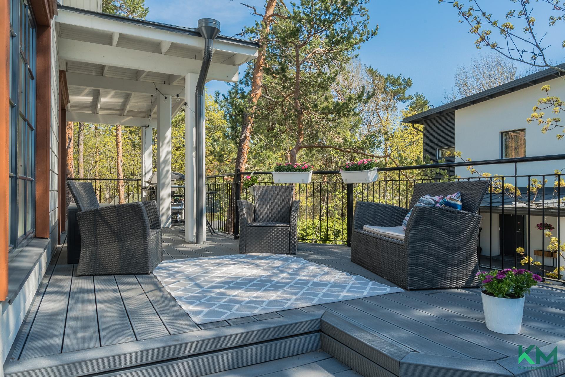 Eteläinen Heikelintie 4, Kauniainen