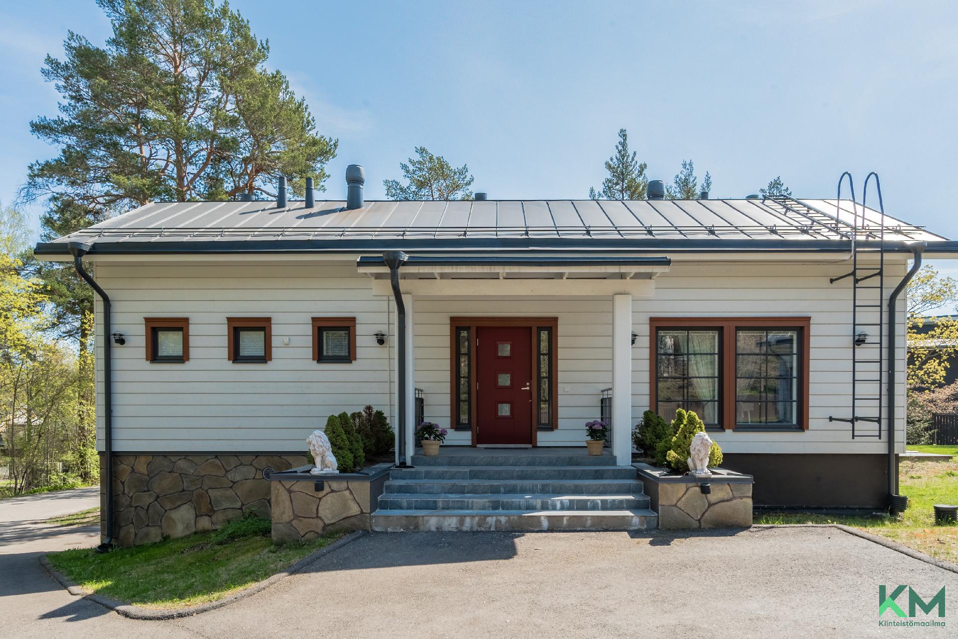 Eteläinen Heikelintie 4, Kauniainen