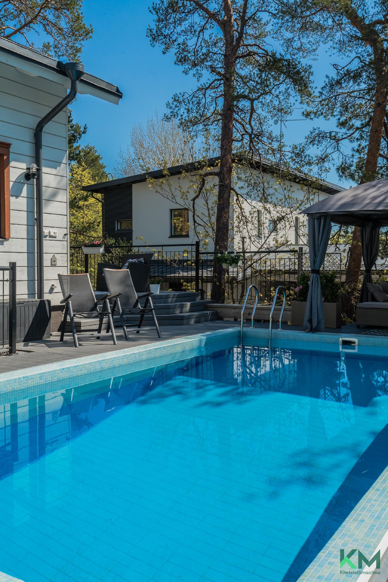 Eteläinen Heikelintie 4, Kauniainen