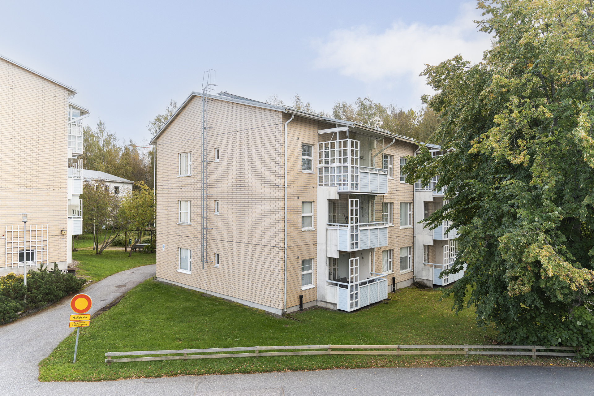 Fallpakankuja 4, Mellunkylä, Helsinki