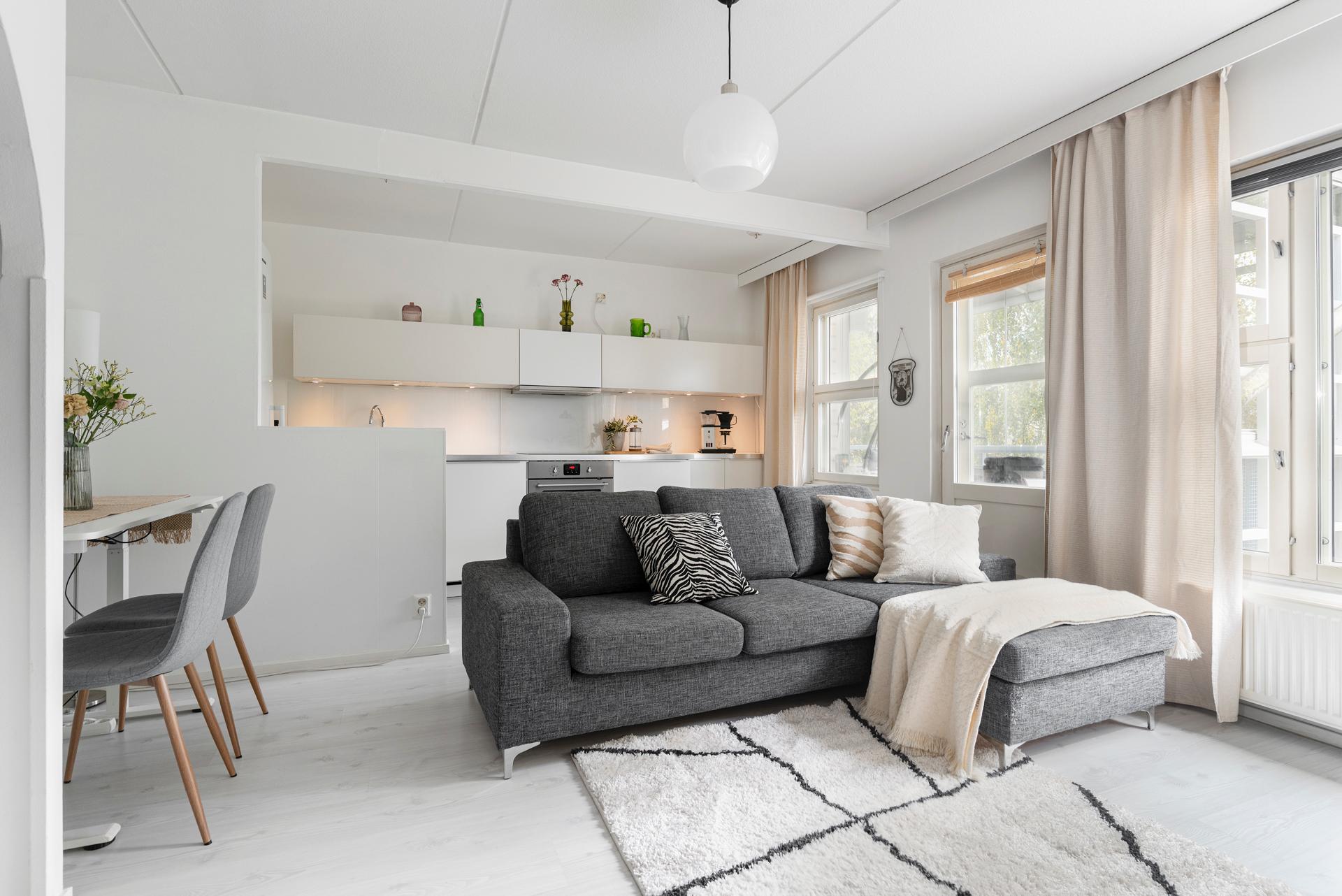 Fallpakankuja 4, Mellunkylä, Helsinki