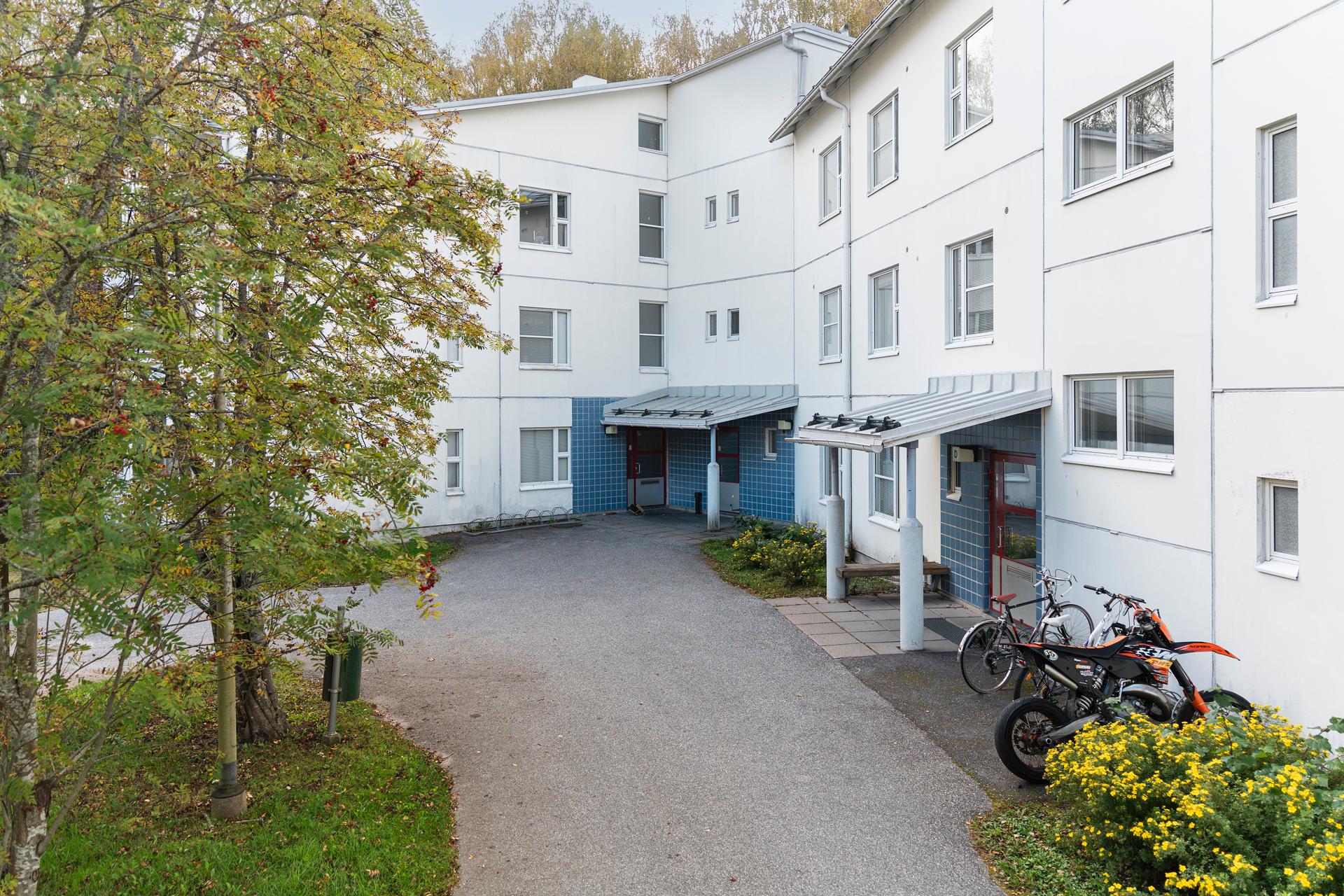 Fallpakankuja 4, Mellunkylä, Helsinki