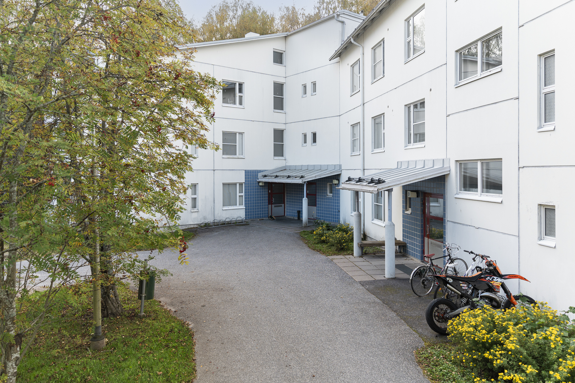 Fallpakankuja 4, Mellunkylä, Helsinki