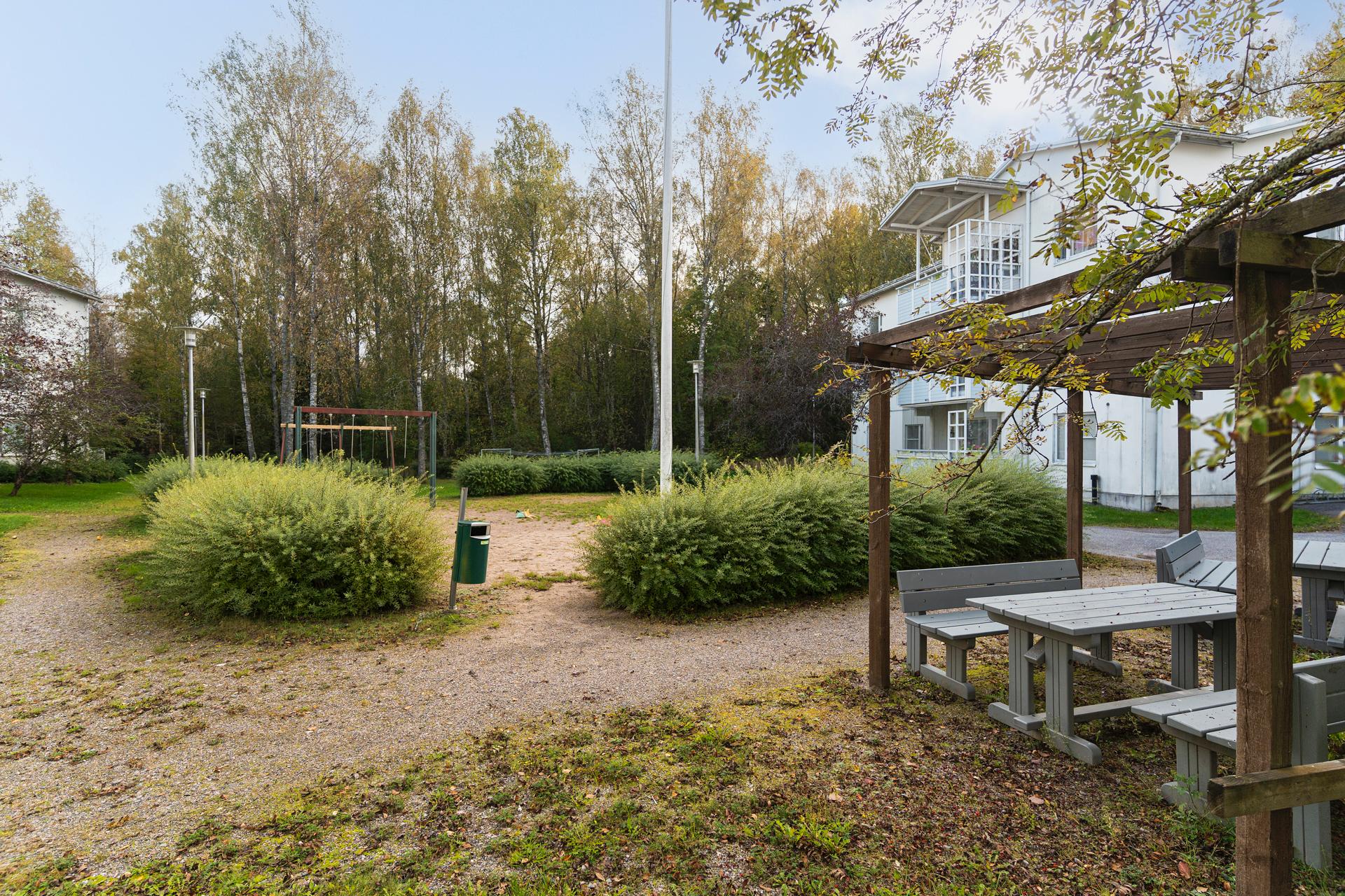 Fallpakankuja 4, Mellunkylä, Helsinki