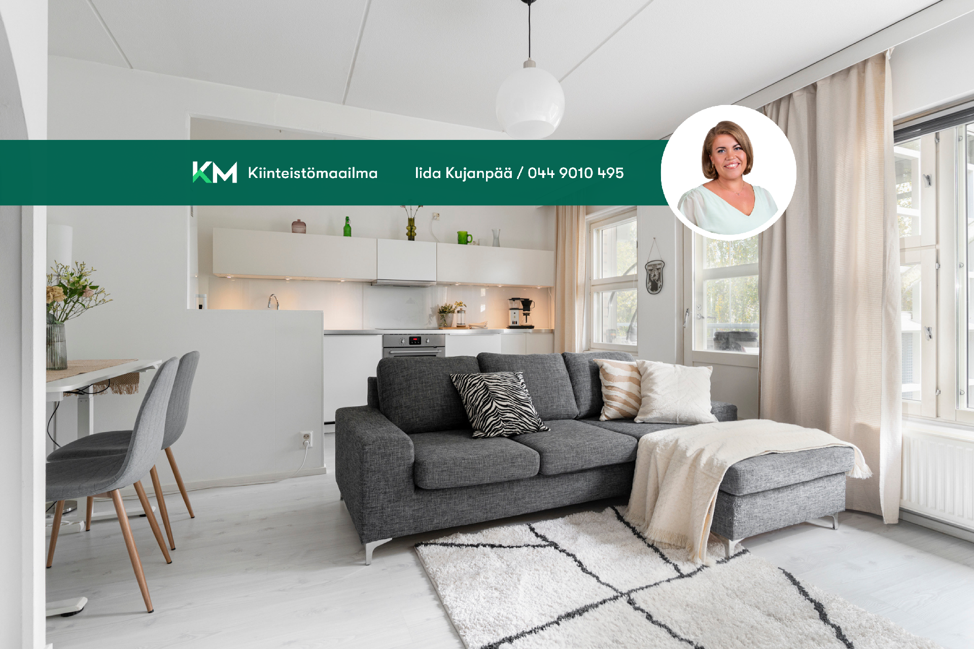 Fallpakankuja 4, Mellunkylä, Helsinki