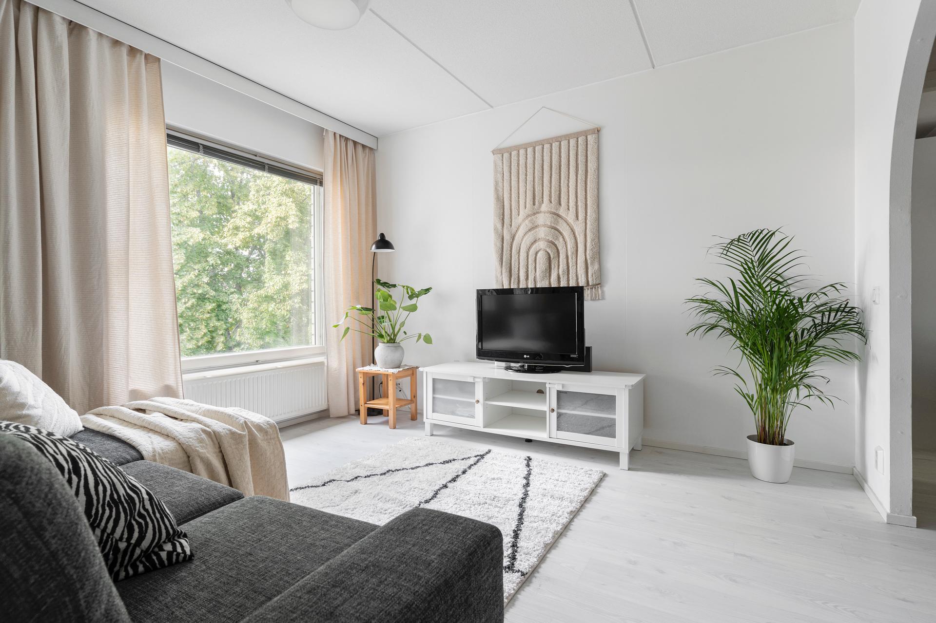 Fallpakankuja 4, Mellunkylä, Helsinki