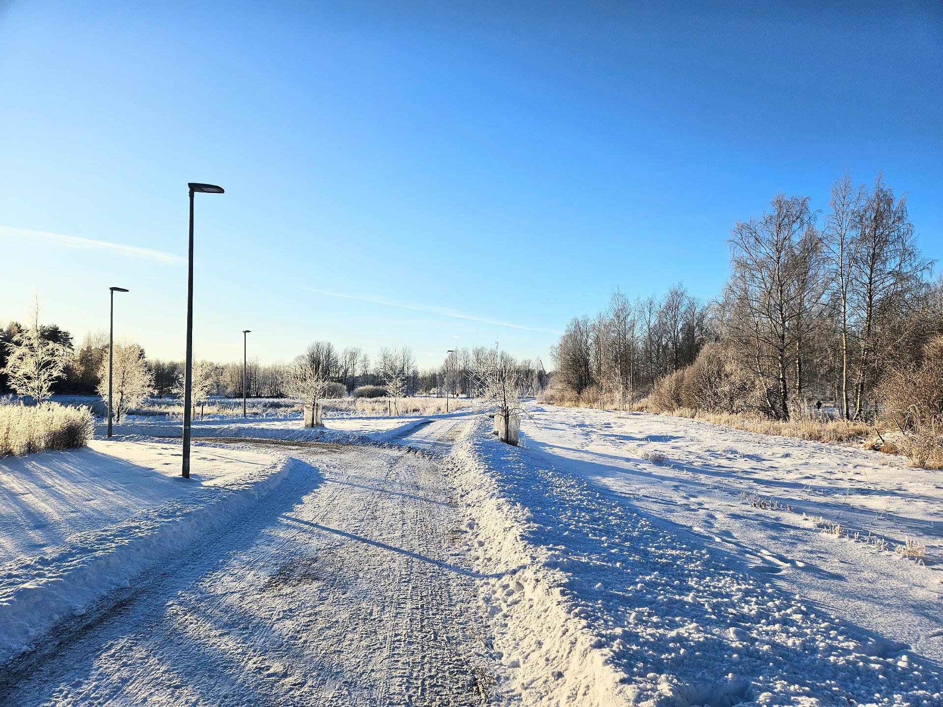 Longinojan ulkoilureitti