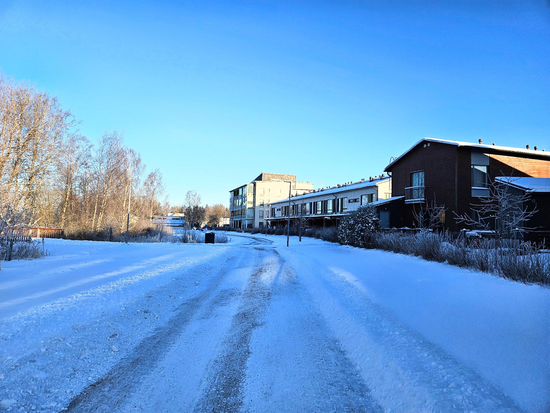 Longinojan ulkoilureitti