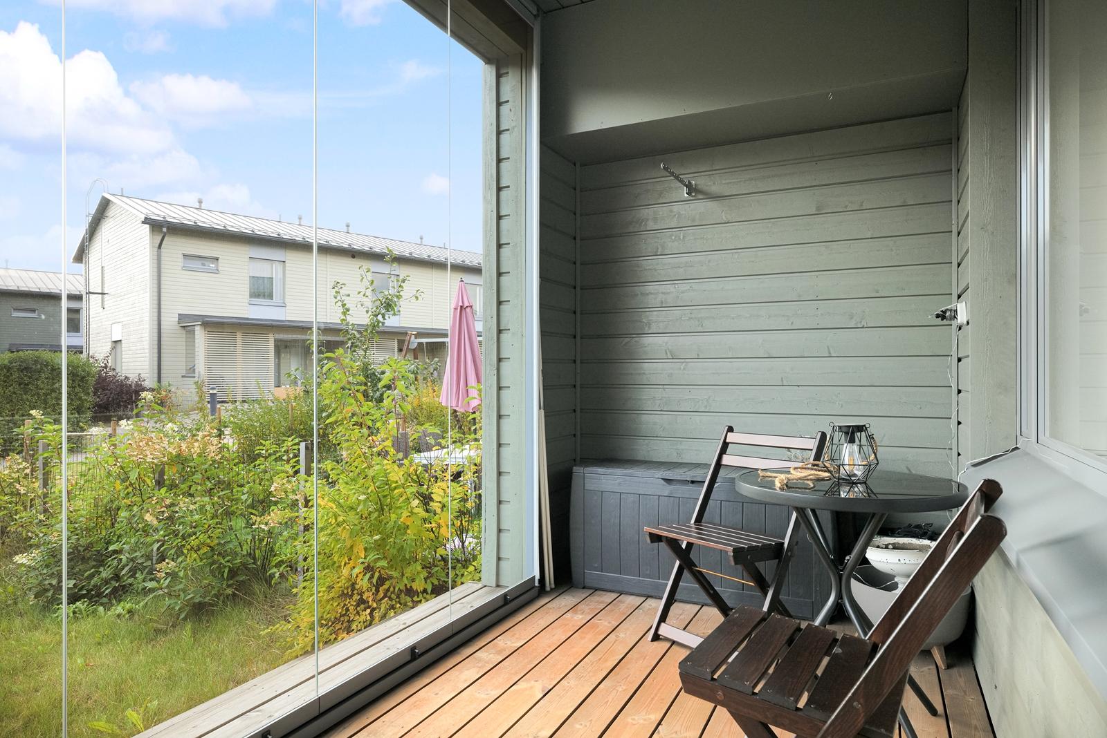 Pilvenpyörteentie 15, Malmi, Helsinki