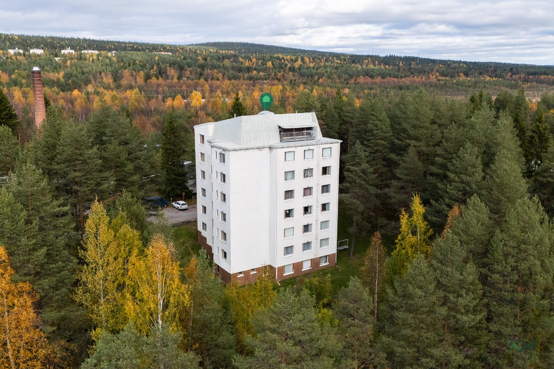 Kolpeneentie 67, Rovaniemi