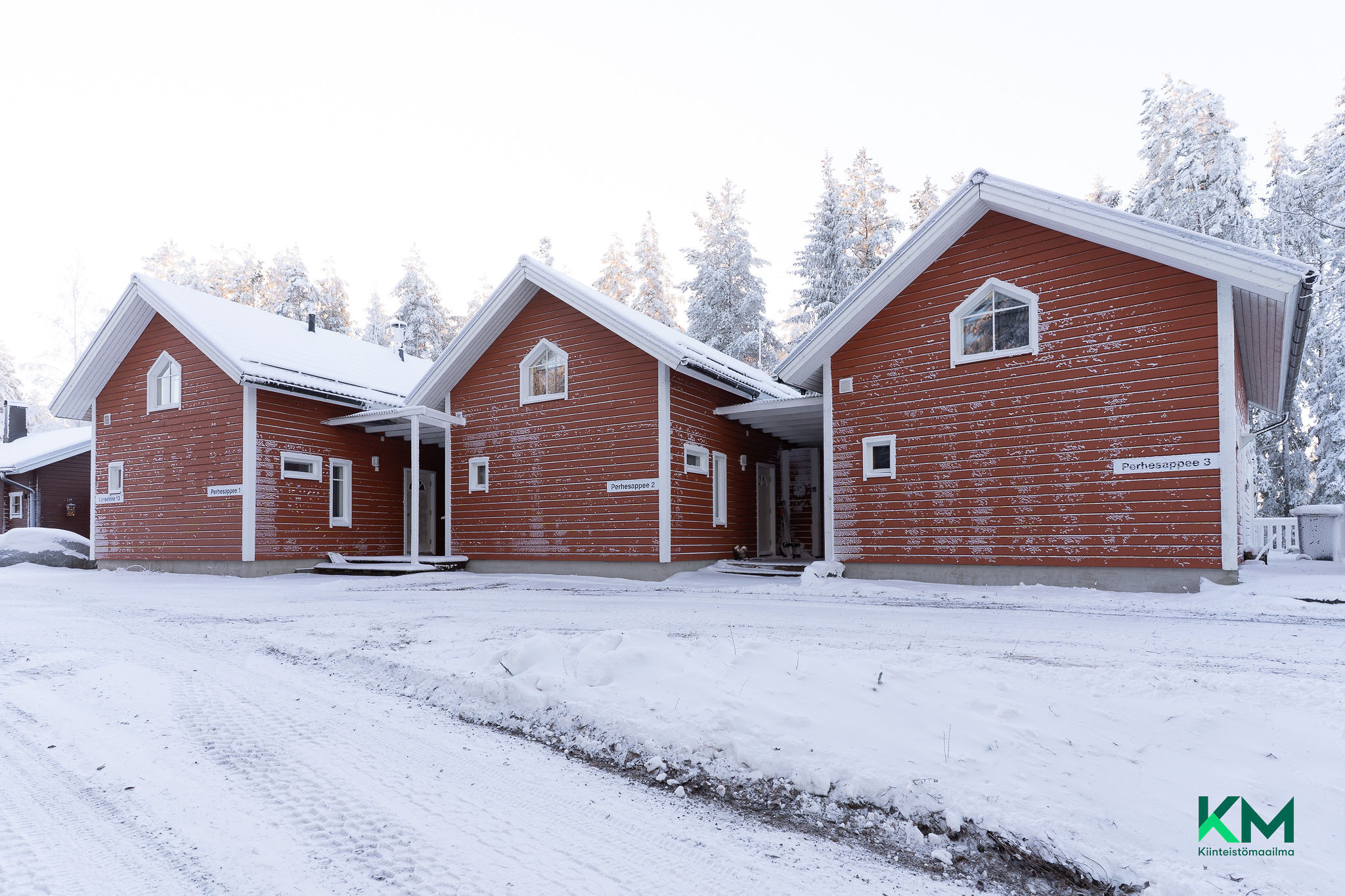 Länsirinne 13, Sappee, Pälkäne