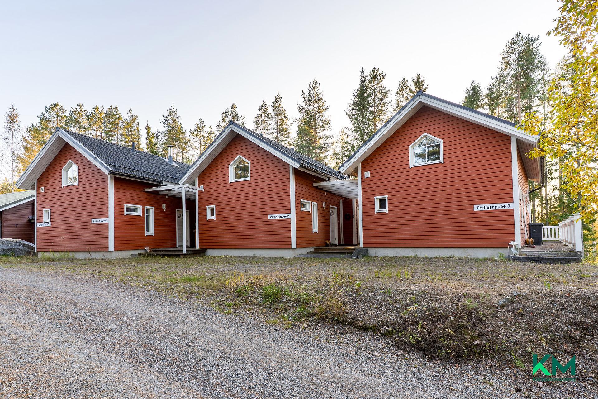 Länsirinne 13, Sappee, Pälkäne