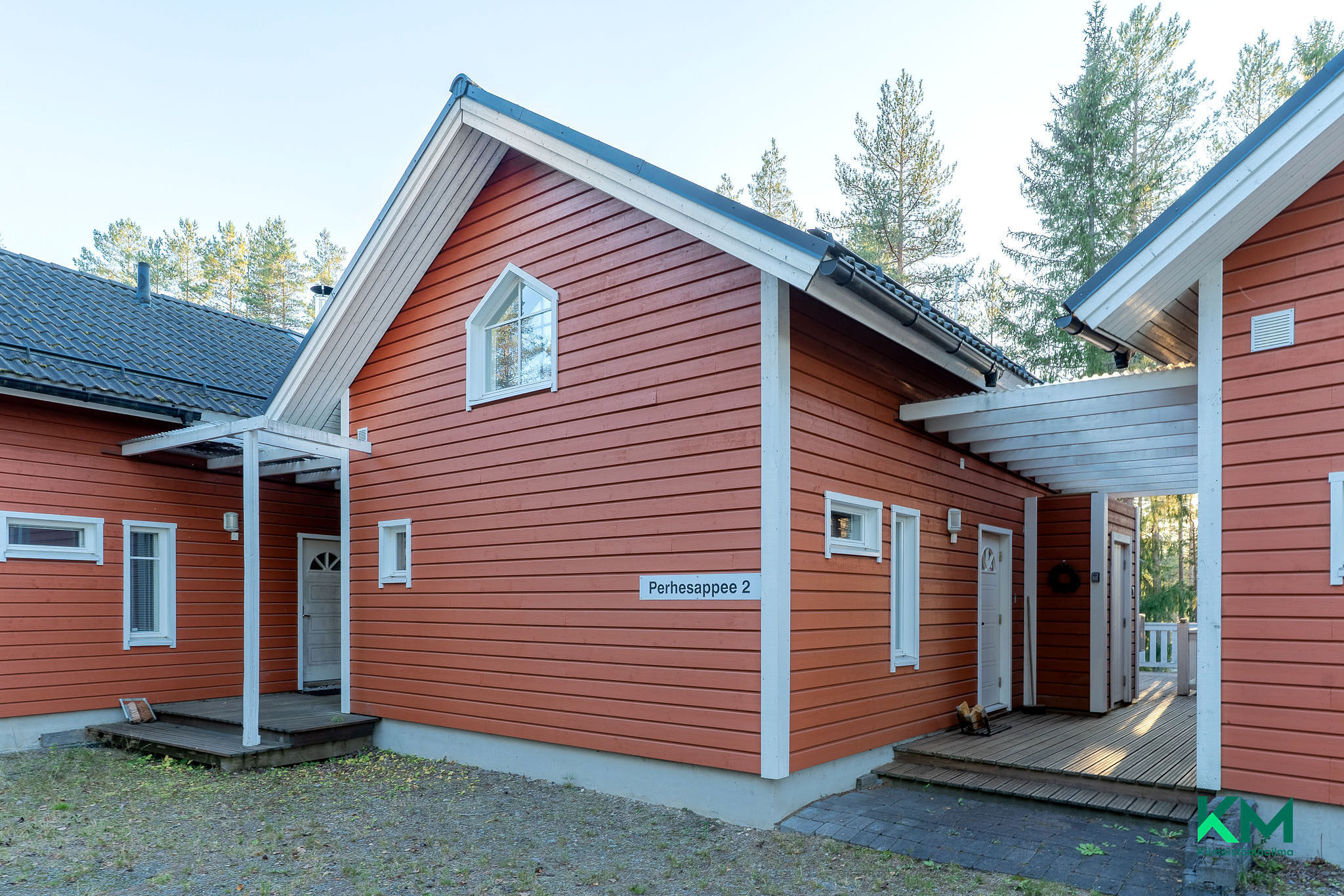 Länsirinne 13, Sappee, Pälkäne