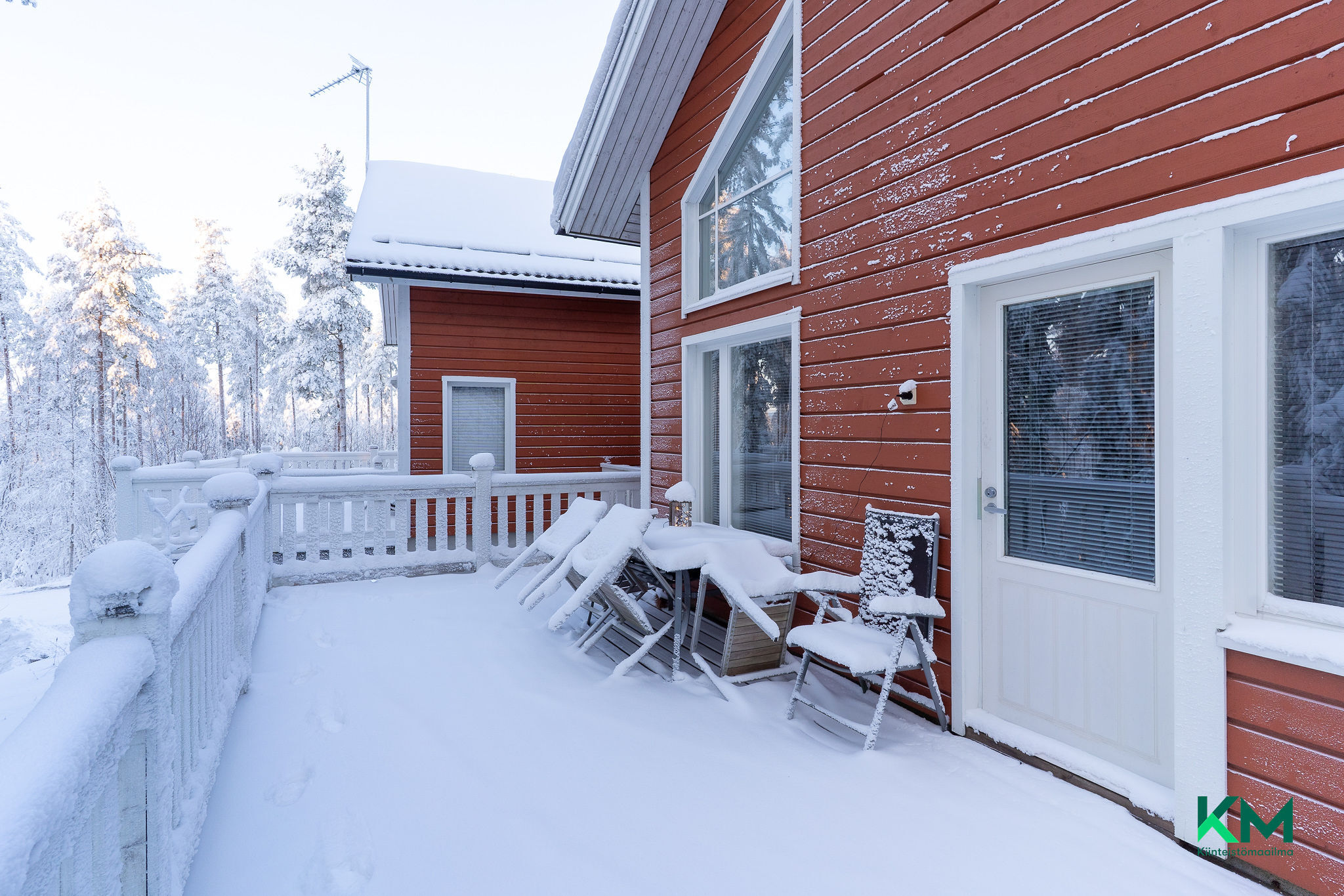 Länsirinne 13, Sappee, Pälkäne