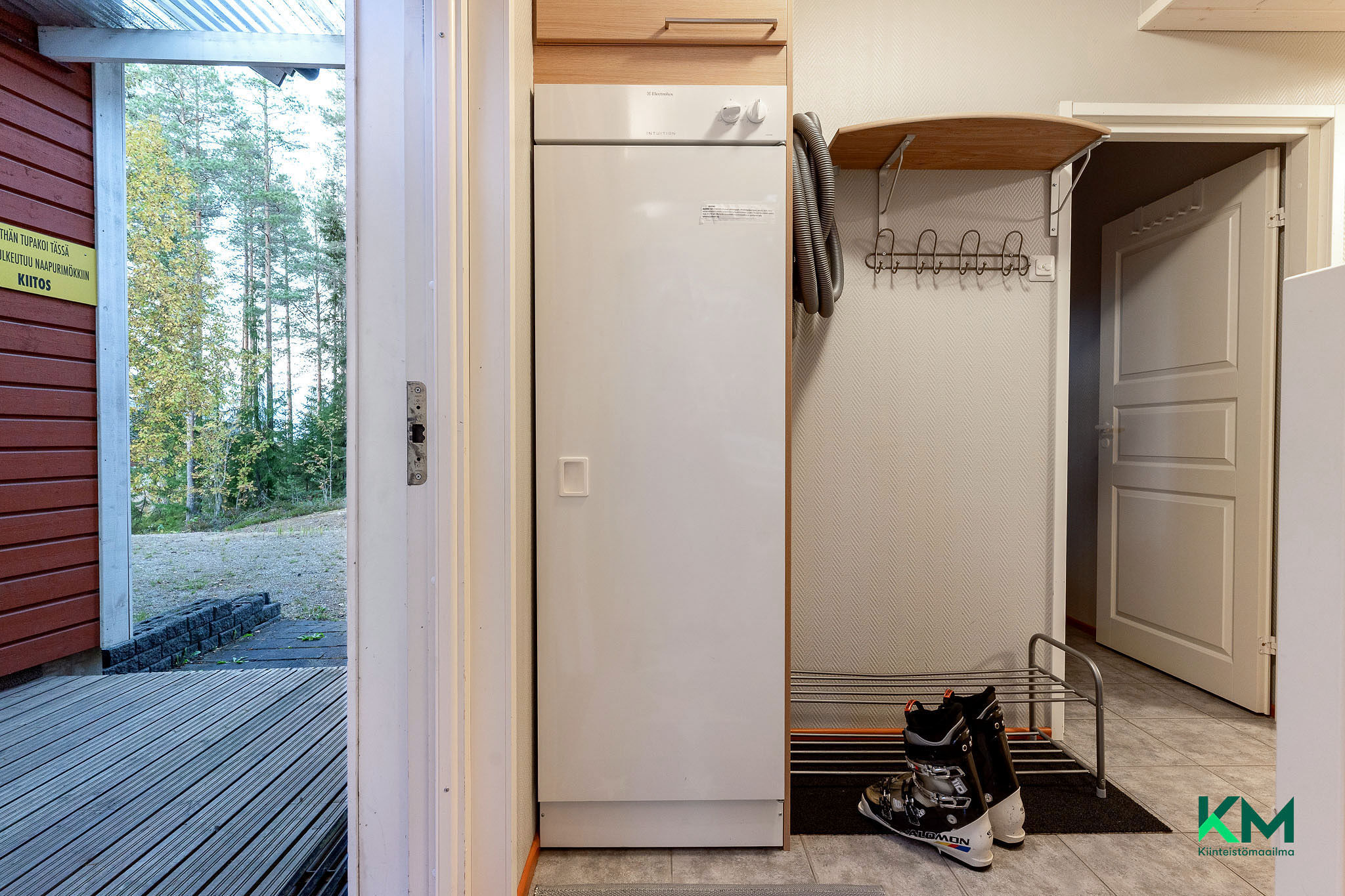 Länsirinne 13, Sappee, Pälkäne