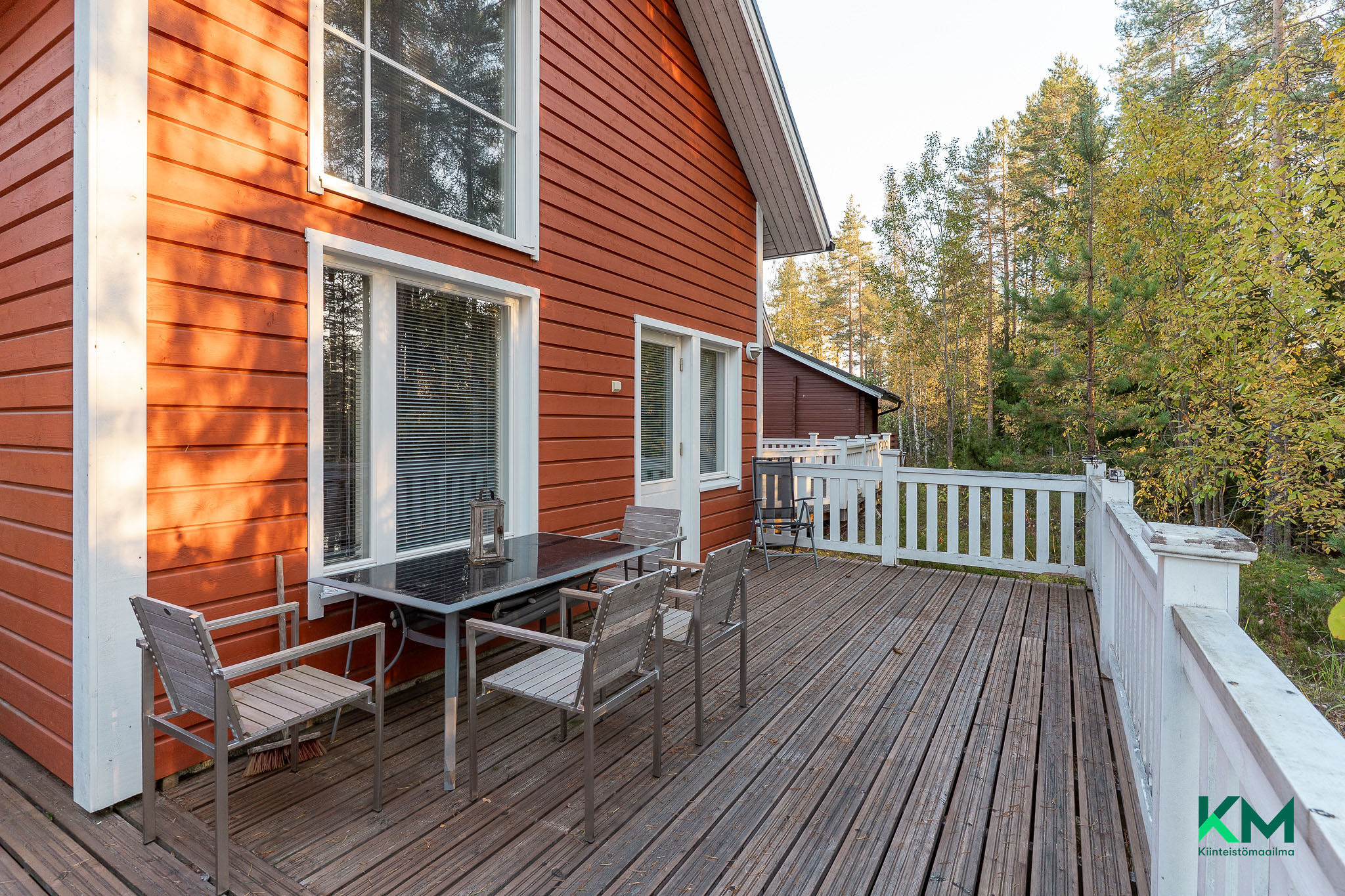 Länsirinne 13, Sappee, Pälkäne