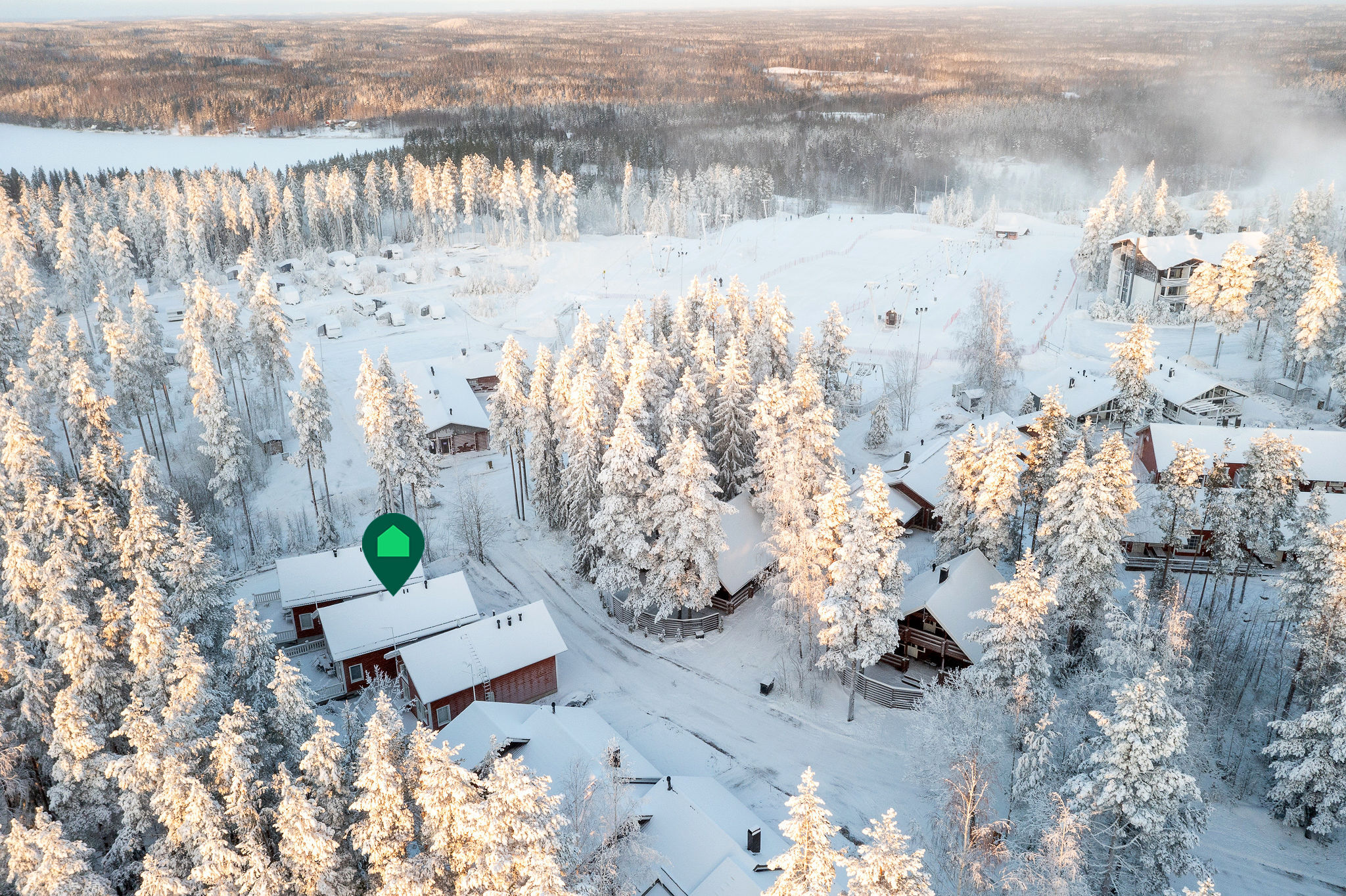 Länsirinne 13, Sappee, Pälkäne